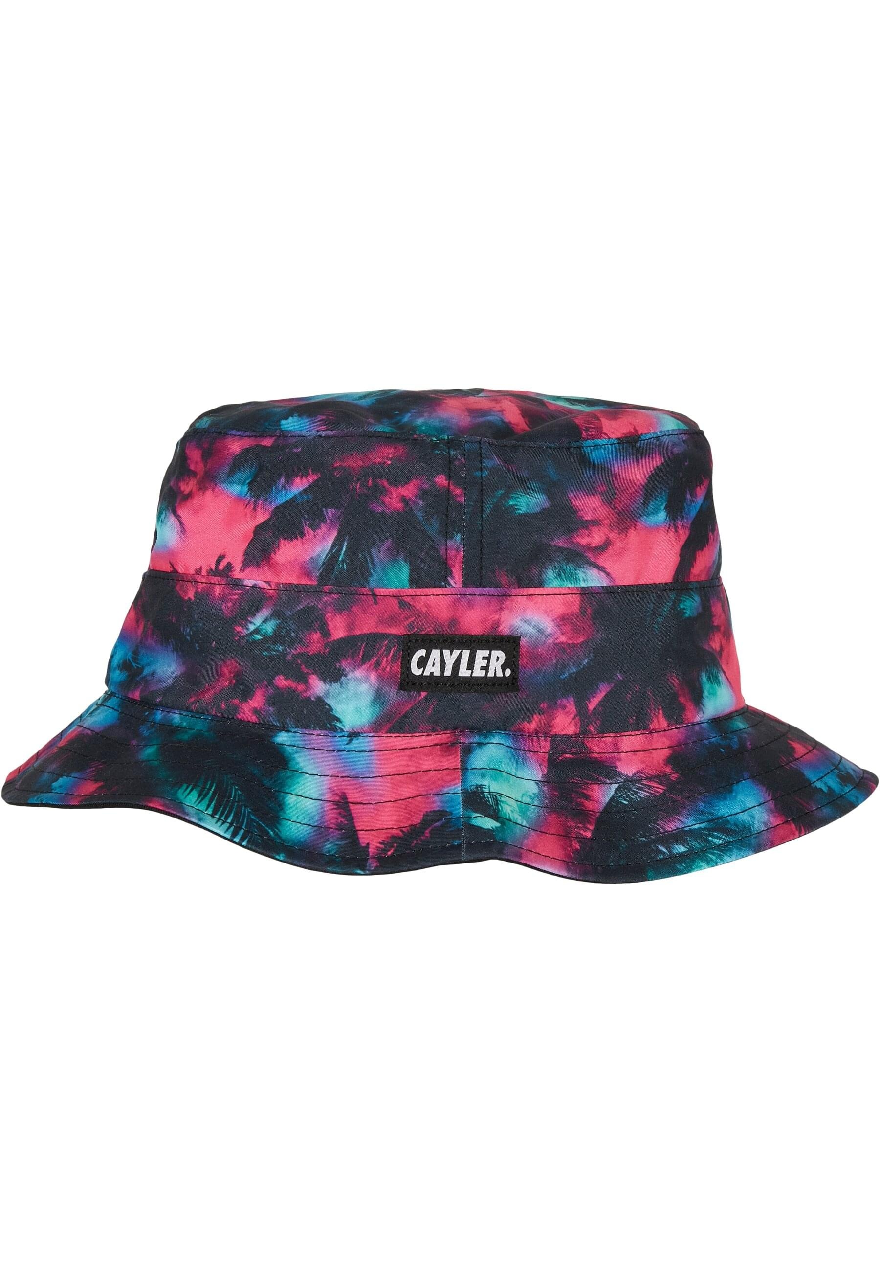 CAYLER & SONS Trucker Cap »Cayler & Sons Unisex C&S WL Drop Top Trees Reversible Bucket Hat«