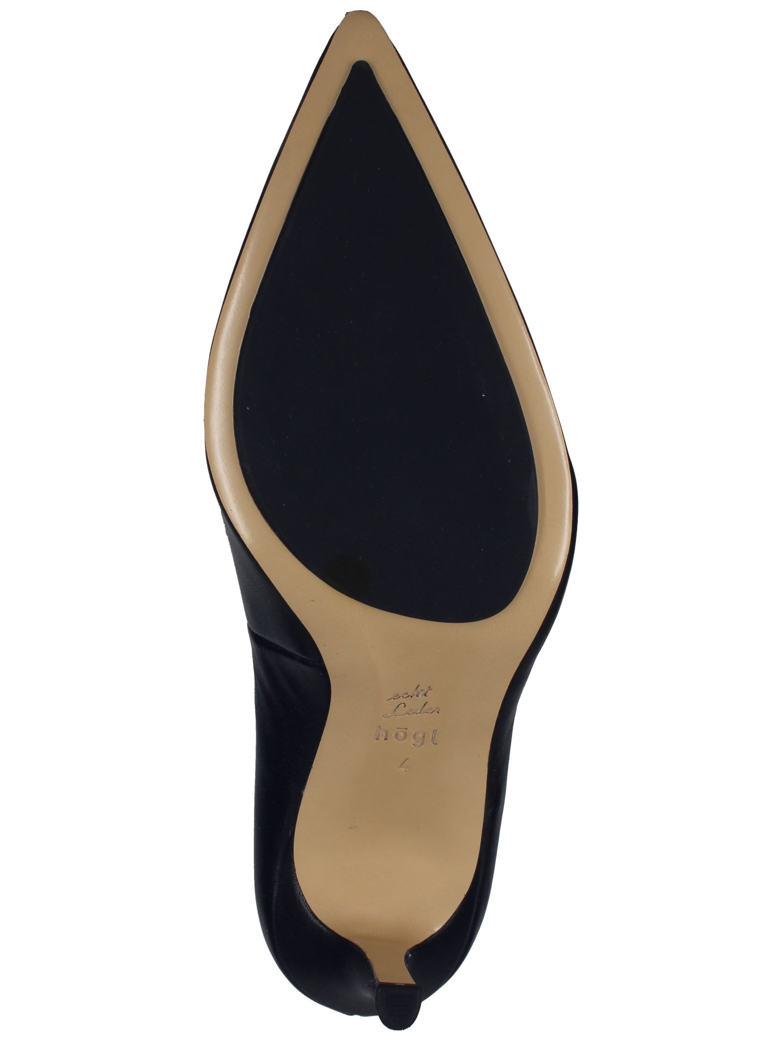 Högl High-Heel-Pumps »Högl Pumps Glattleder«