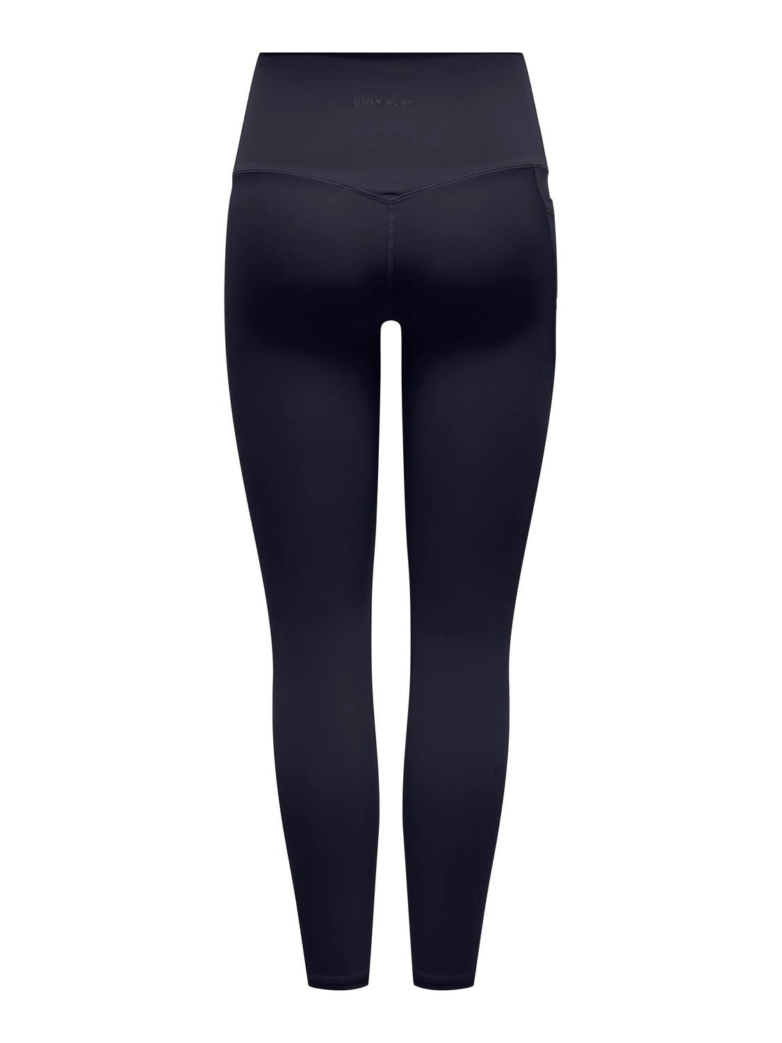ONLY Play Funktionstights »ONPJAM-3-SANA XHW TIGHTS NOOS«, mit reflektierenden Details