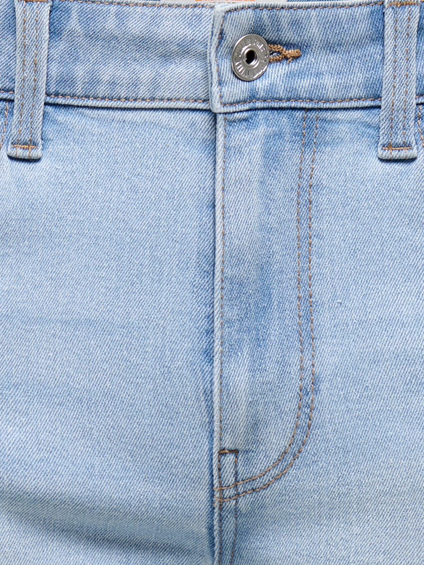 ONLY & SONS Shorts »ONSWEFT BOX PIM DNM SHORTS OTL«