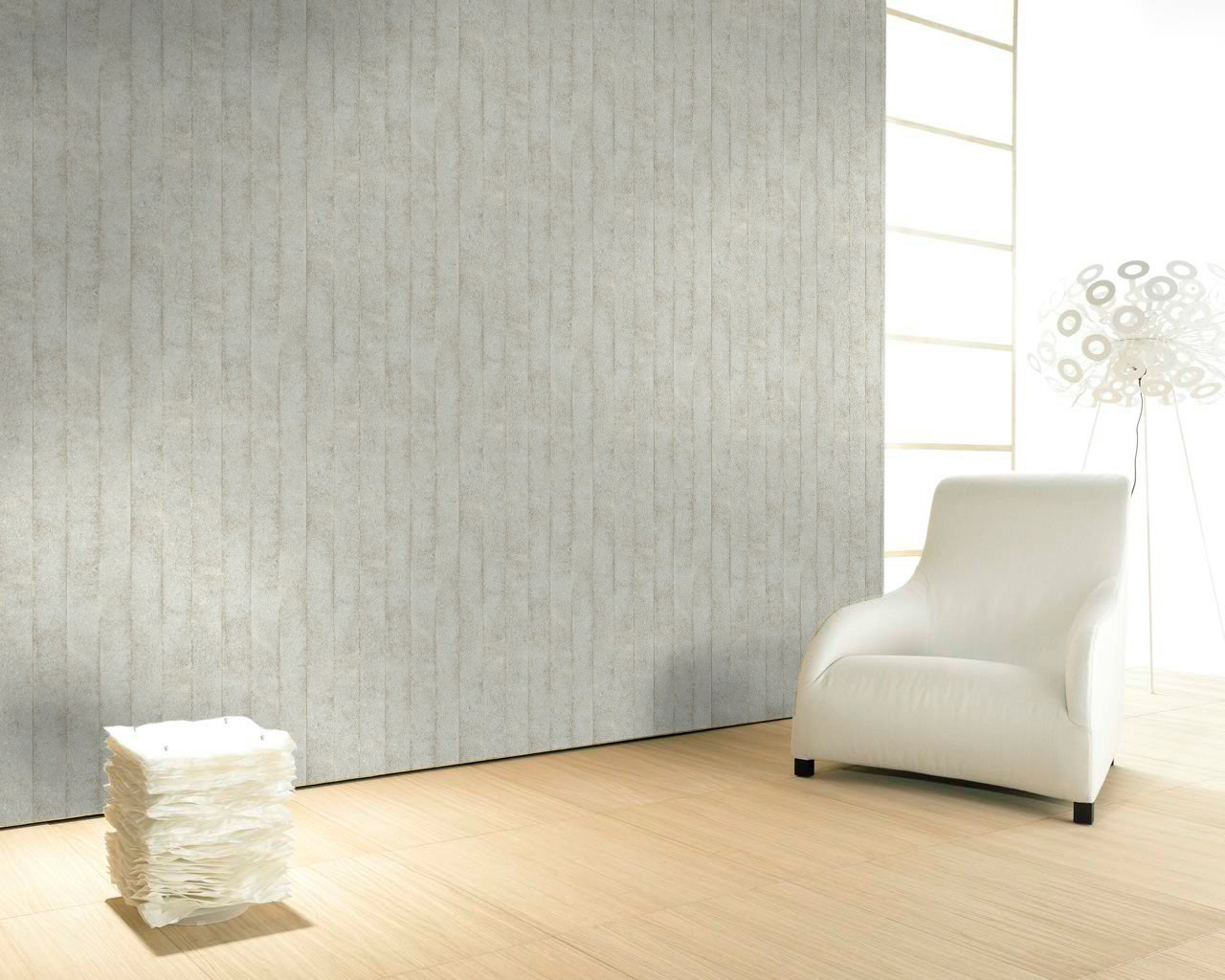 Marburg Vliestapete »Beige« Strukturmuster moderne Tapete für Wohnzimmer Schlafzimmer Küche