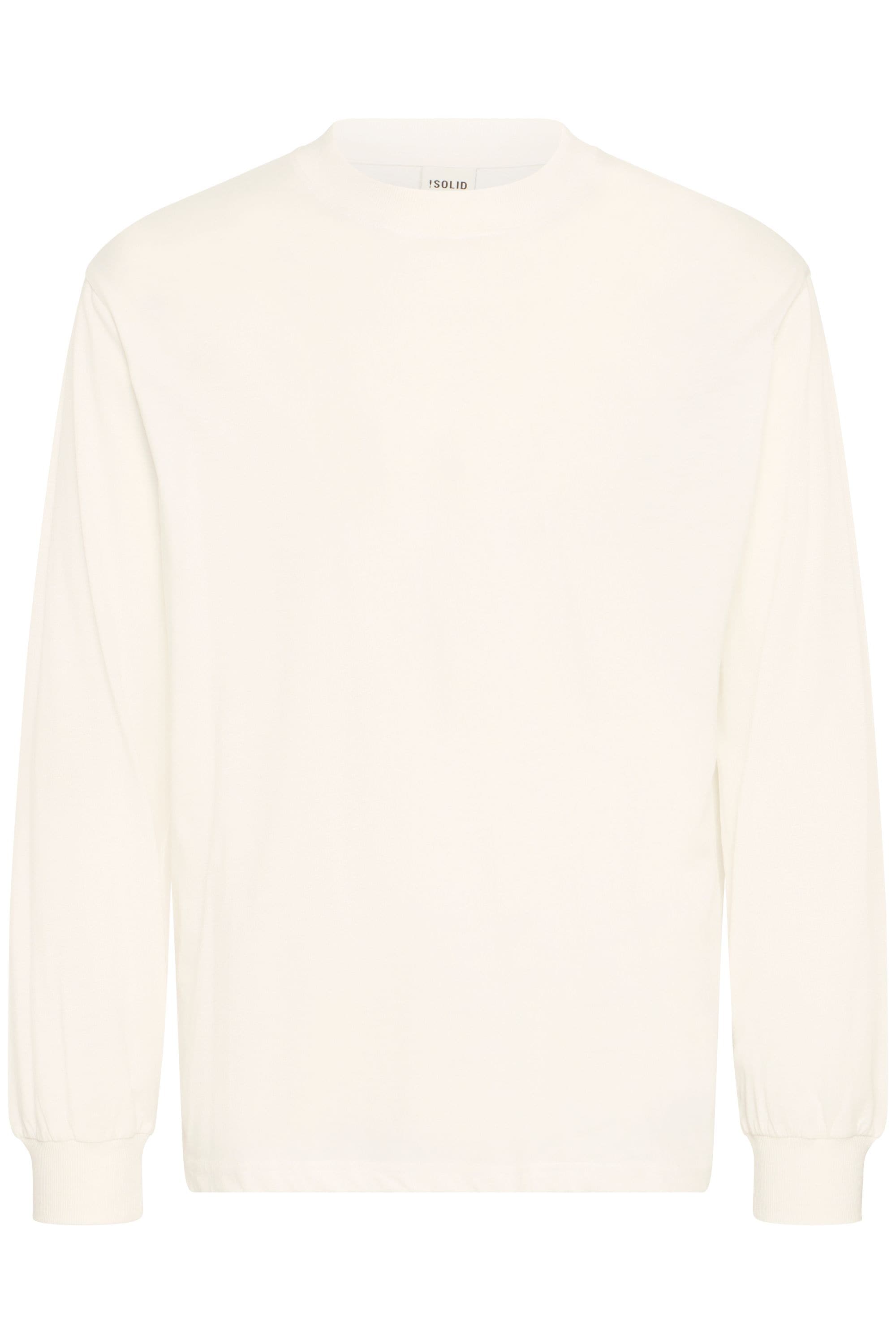 Solid Langarmshirt "Langarmshirt SDREYNALDO" günstig online kaufen