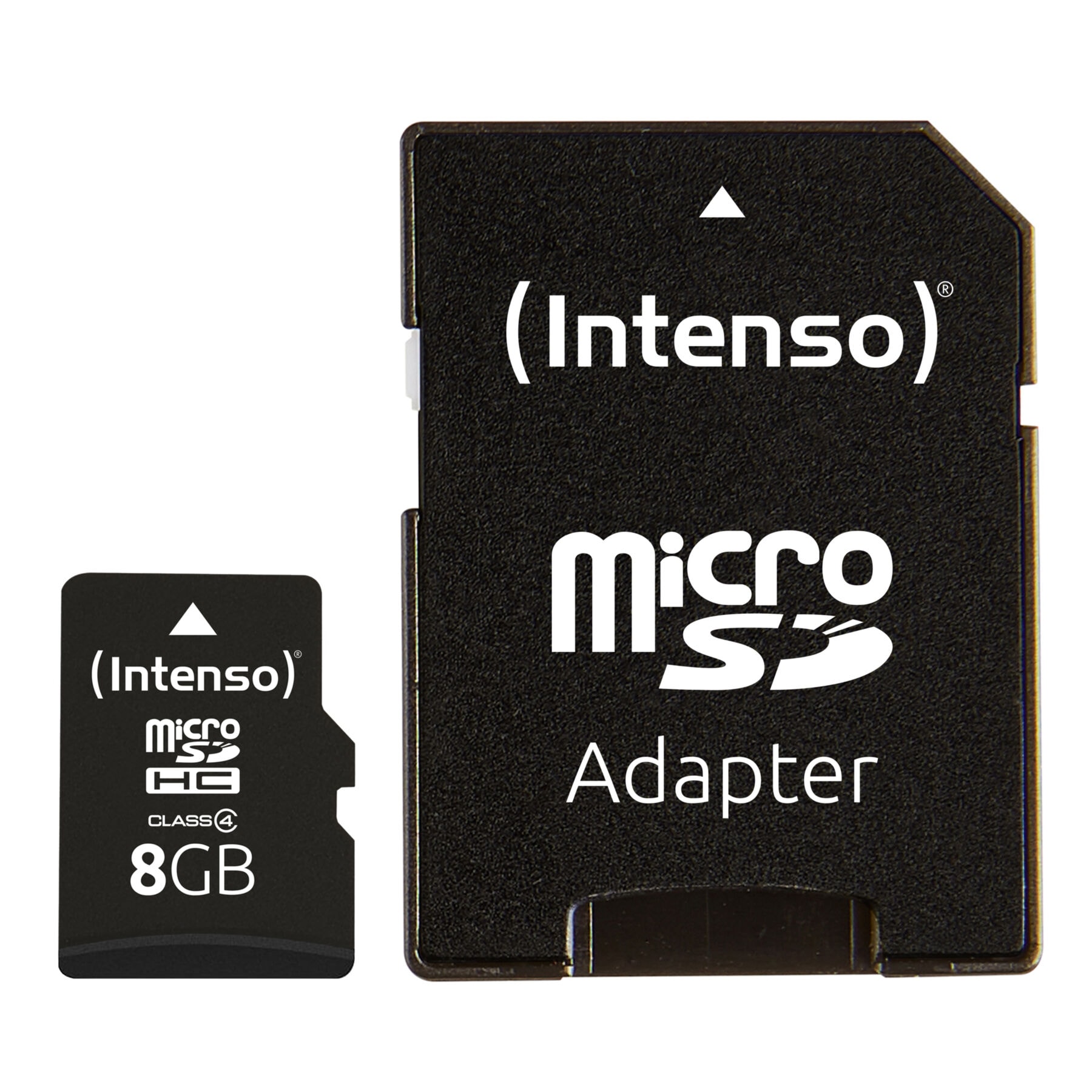 Intenso Speicherkarte »microSD Karte Class 4«