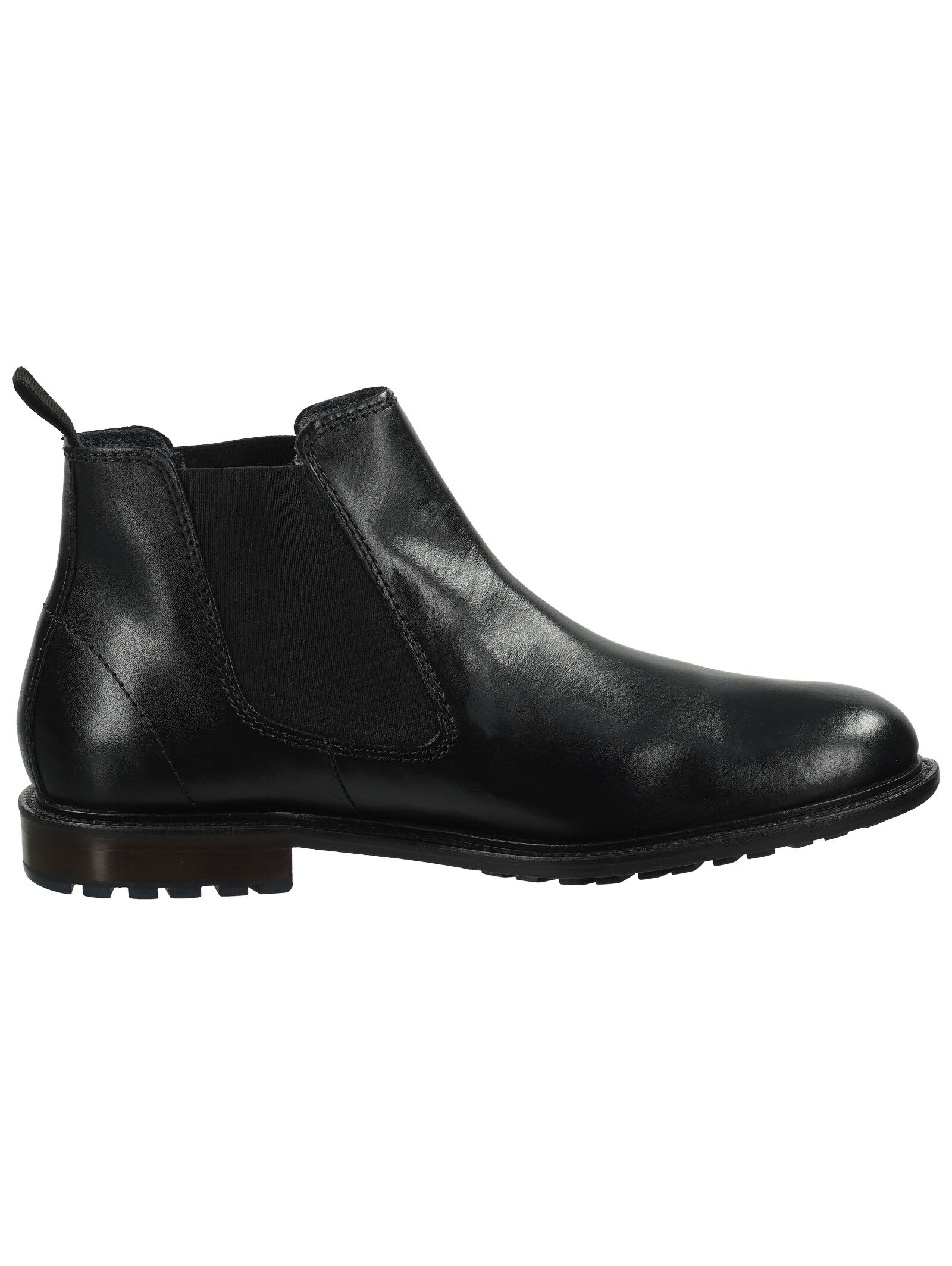 bugatti Stiefelette »bugatti Stiefelette Glattleder«