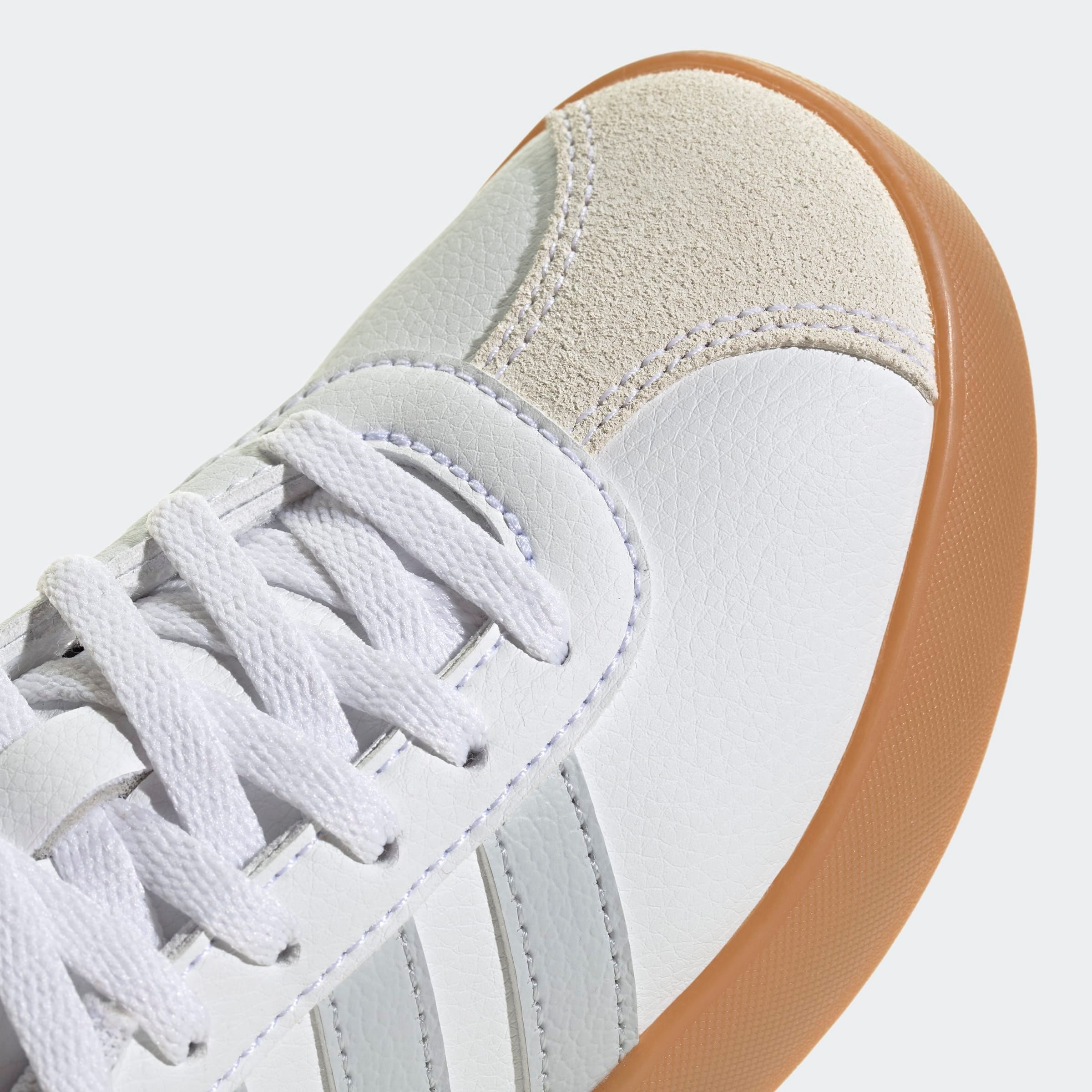 adidas Sportswear Sneaker »VL COURT 3.0 KIDS«, inspiriert vom Design des adidas samba