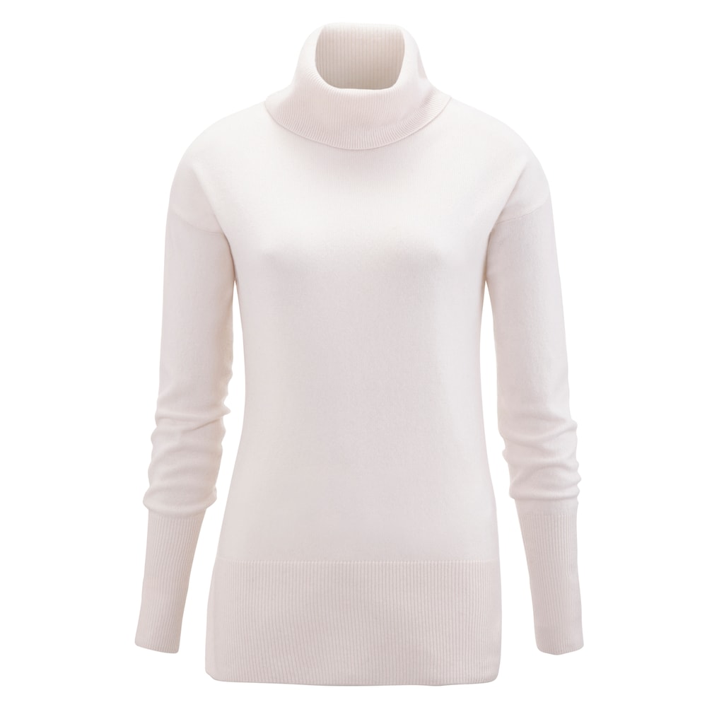 Laura Scott Rollkragenpullover