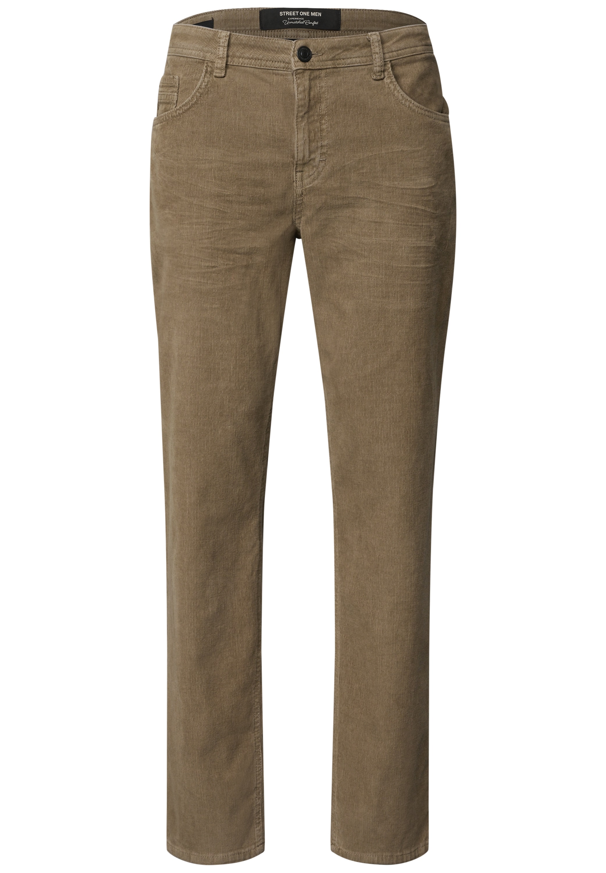 STREET ONE MEN Cordhose  5-Pocket-Style