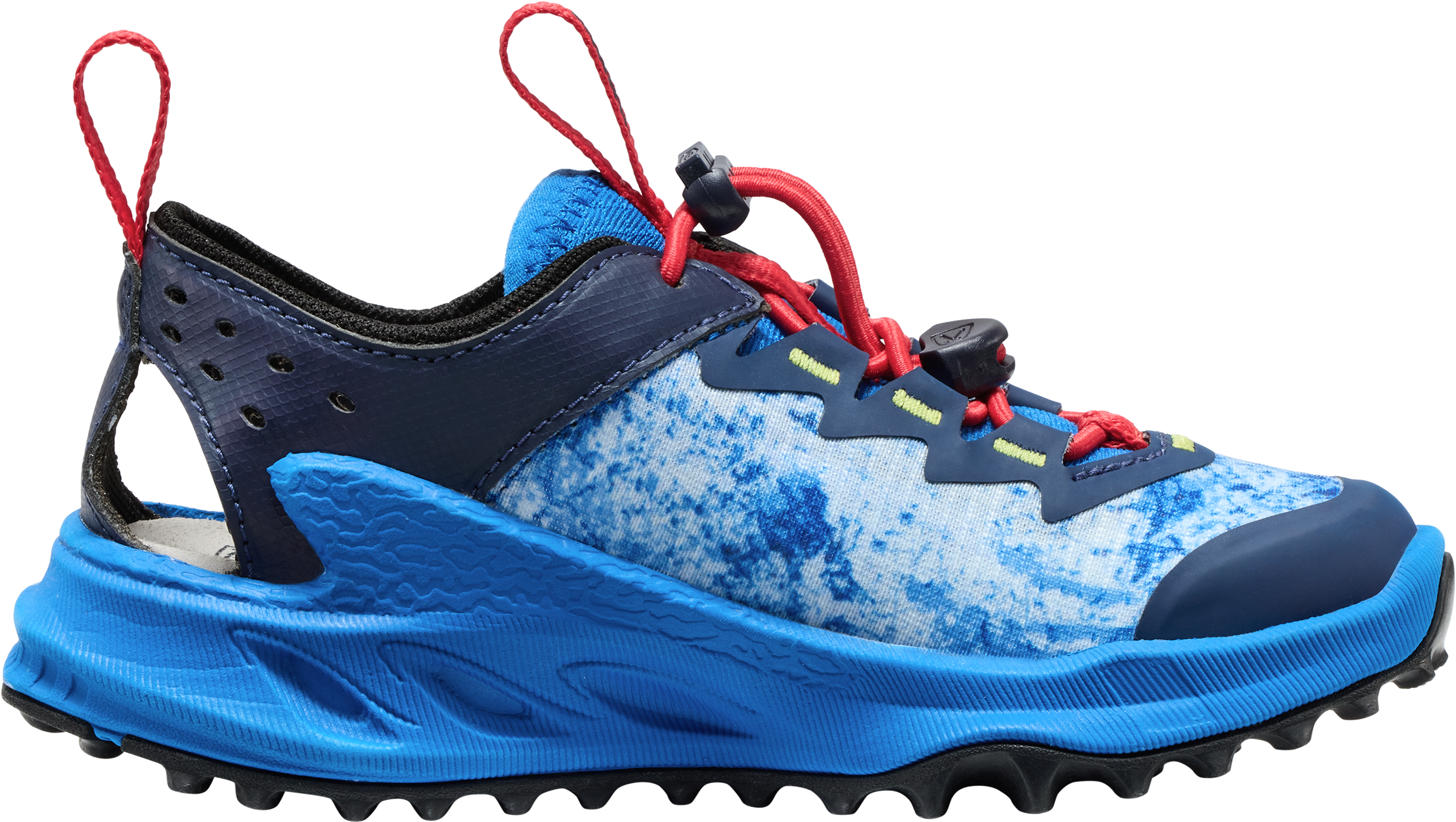 Thumbnail - Keen Sandale "ZIONIC ADV SANDAL" sehr leichte Outdoorsandale