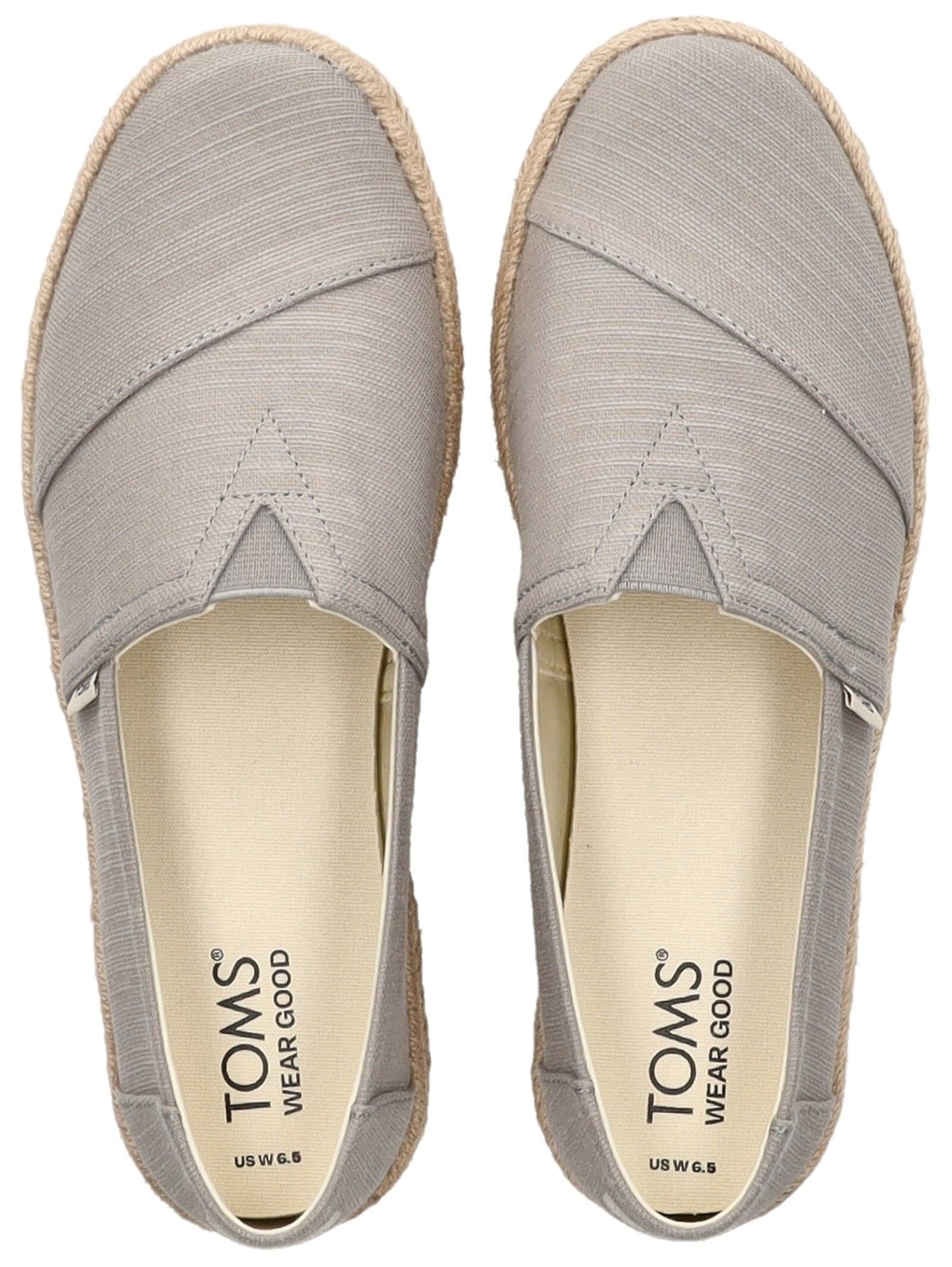 TOMS Espadrille »TOMS Halbschuhe Textil«