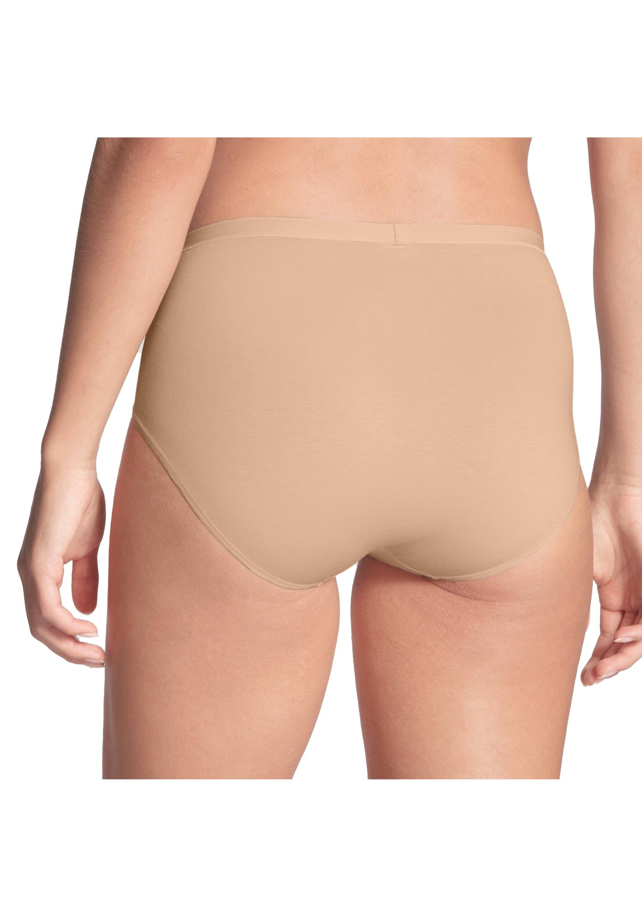 CALIDA Slip »Slip Natural Comfort High Waist 2er Pack«
