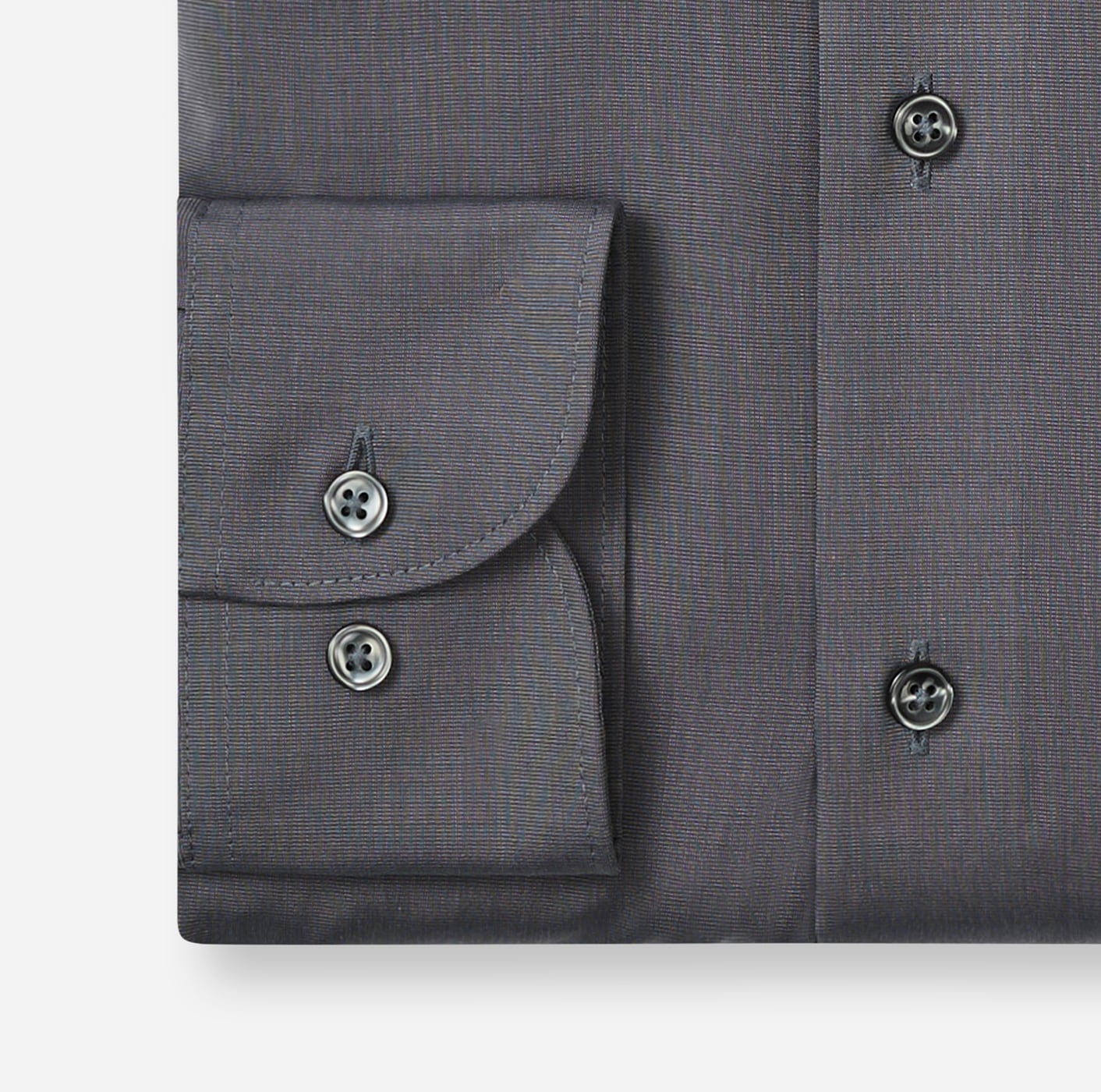 OLYMP Businesshemd »Luxor modern fit« Modern fit, New-Kentkragen, schlichtes Design