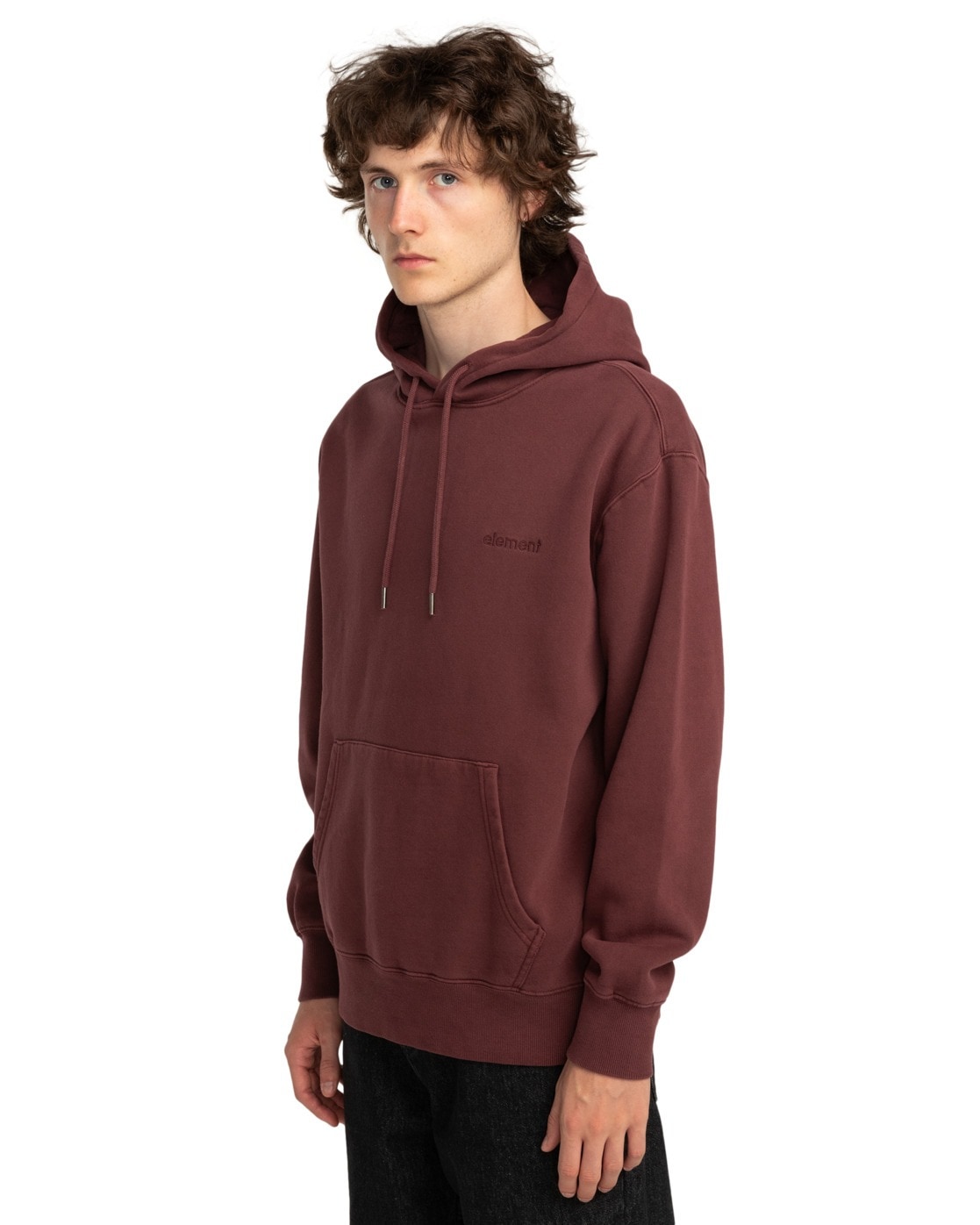 Element Kapuzensweatshirt »Lowcase Pigment Po«