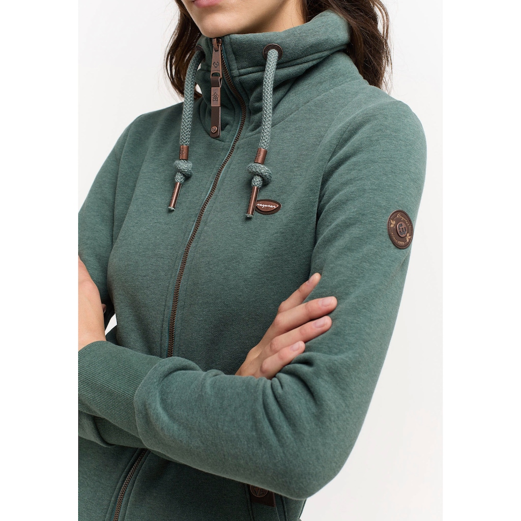 Ragwear Sweatjacke »RYLIE ZIP«