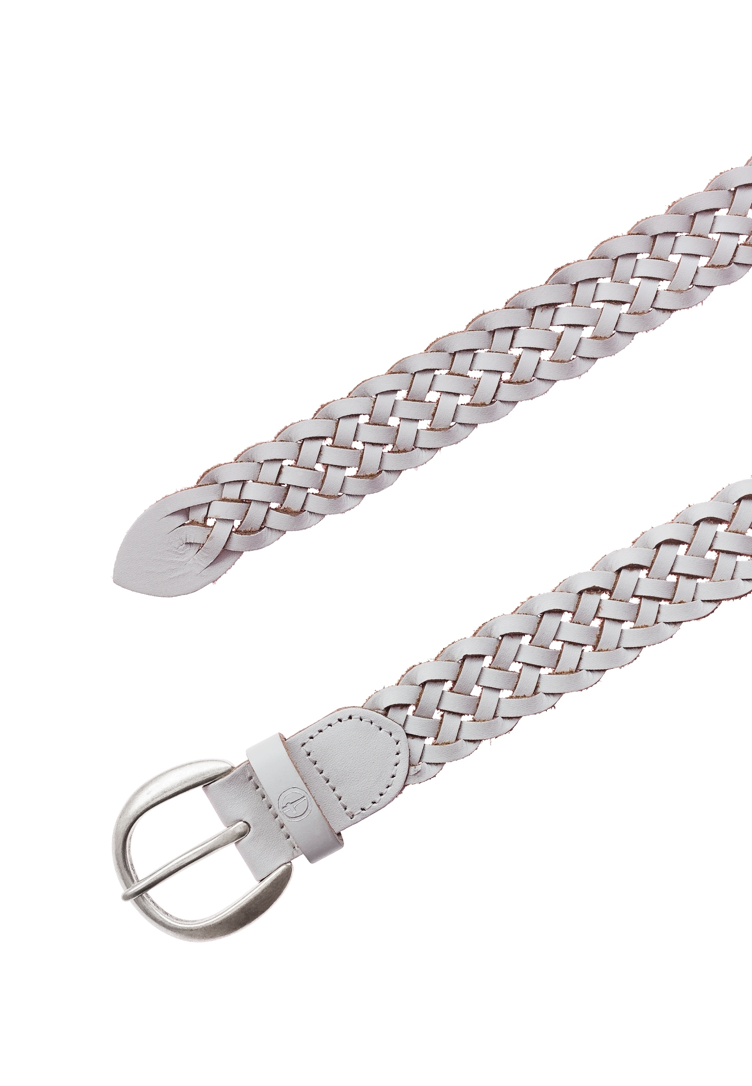 Tamaris Flechtgürtel, Individuell längenverstellbar, 3 cm breit