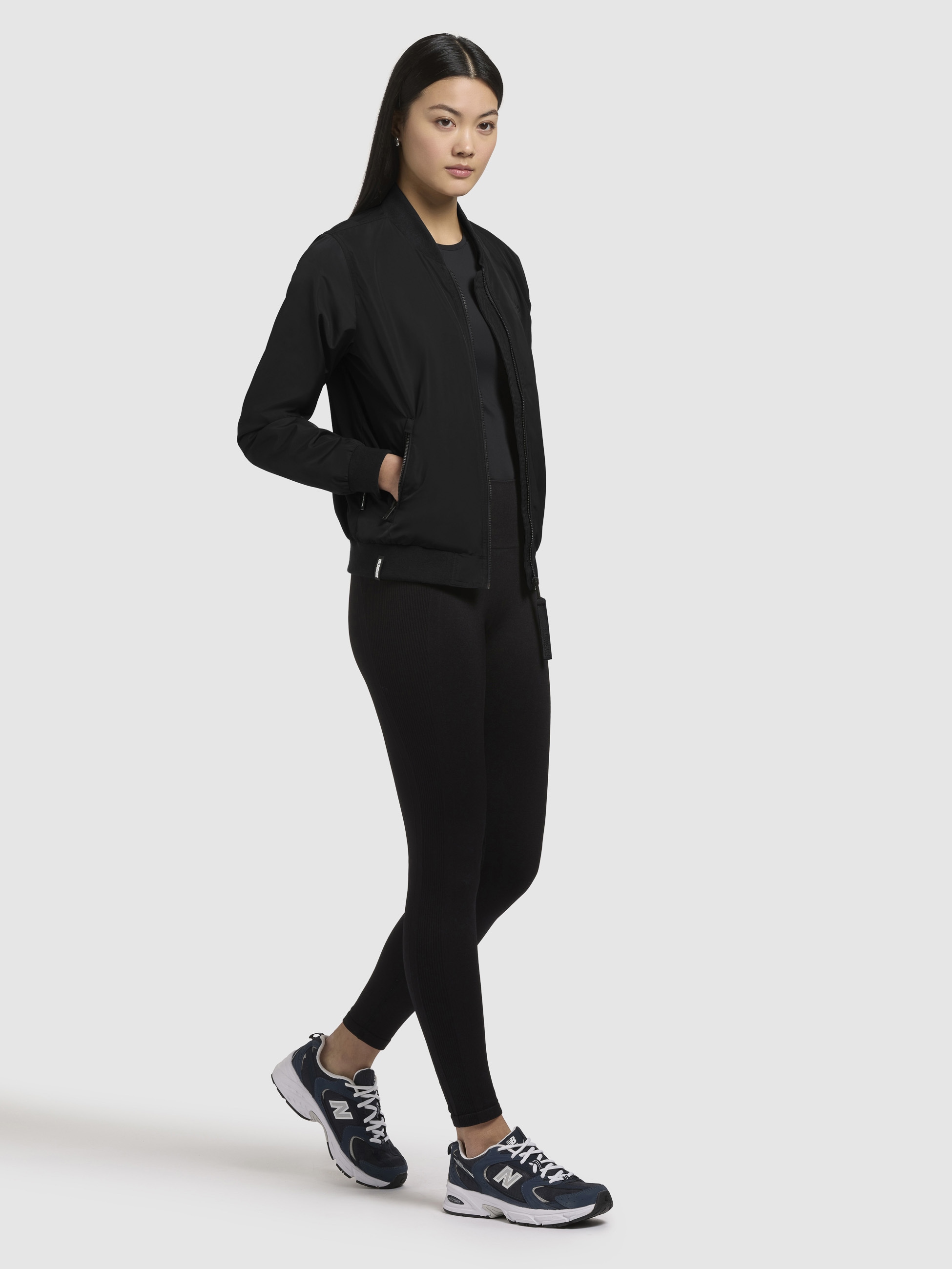 khujo Bomberjacke »CEND«, ohne Kapuze