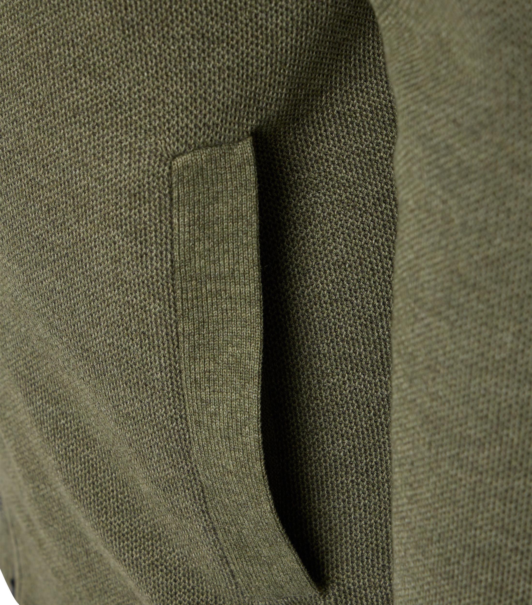CASAMODA Strickjacke »CASAMODA Strickjacke uni«