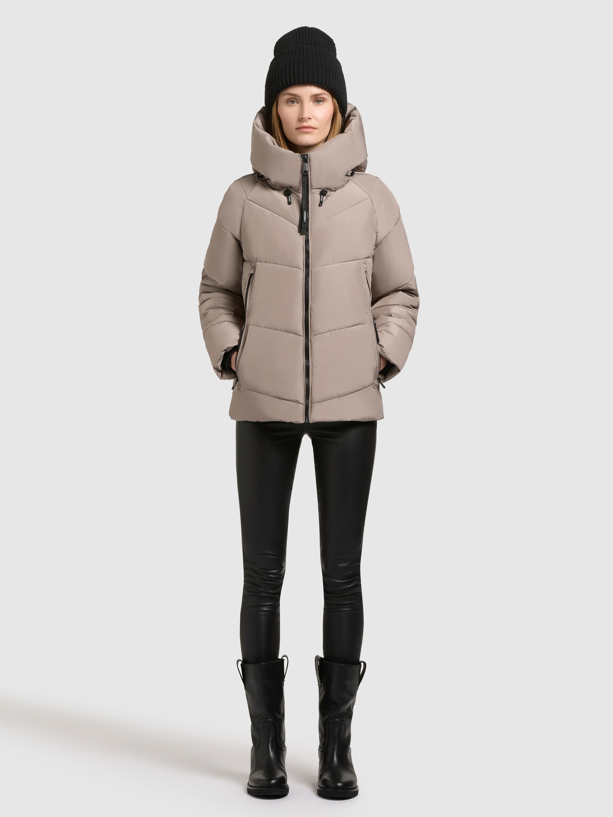 khujo Steppjacke "ALESS" günstig online kaufen