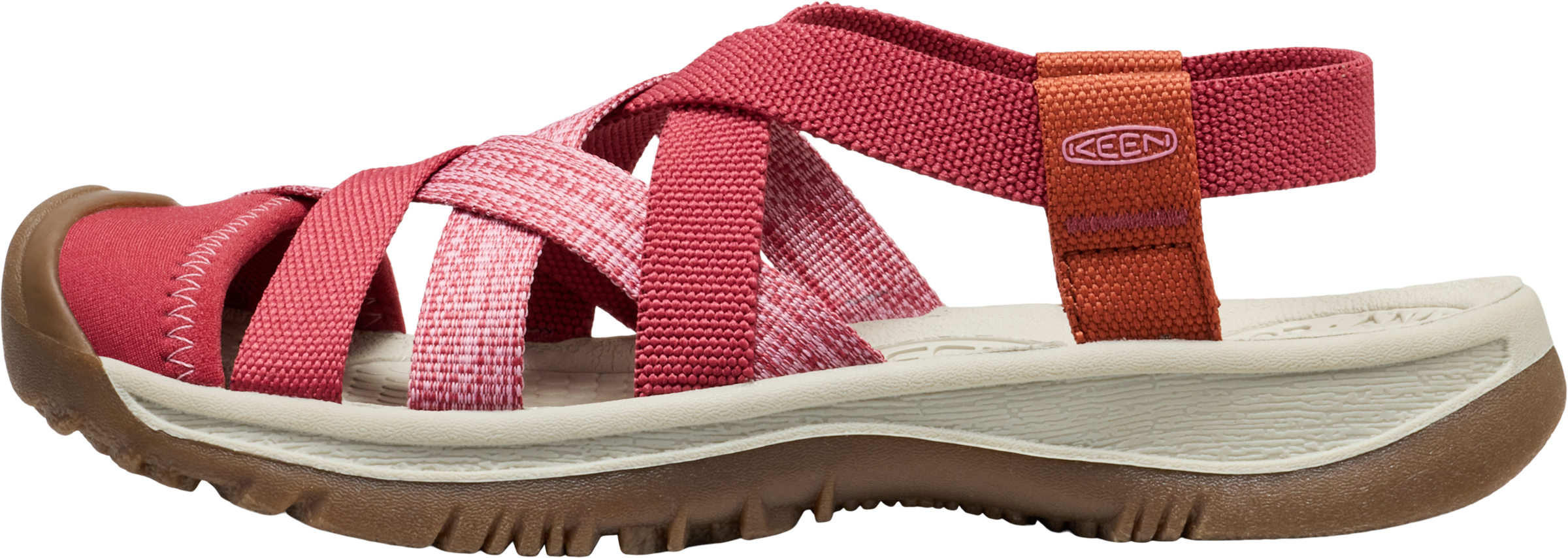 Keen Sandale »WHISPER LATTICE«  waschbar und stoßdämpfend