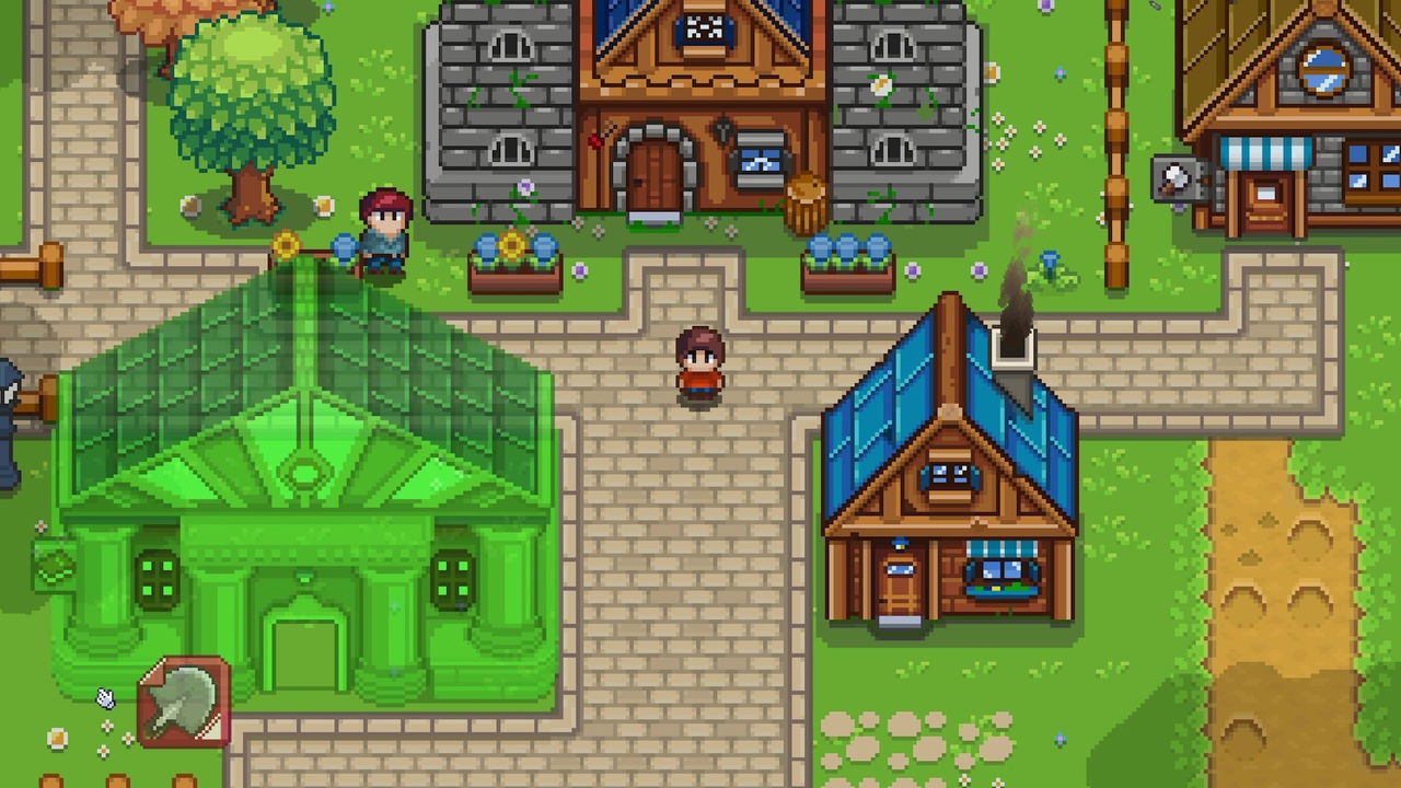 Astragon Spielesoftware »Pixelshire«, Nintendo Switch
