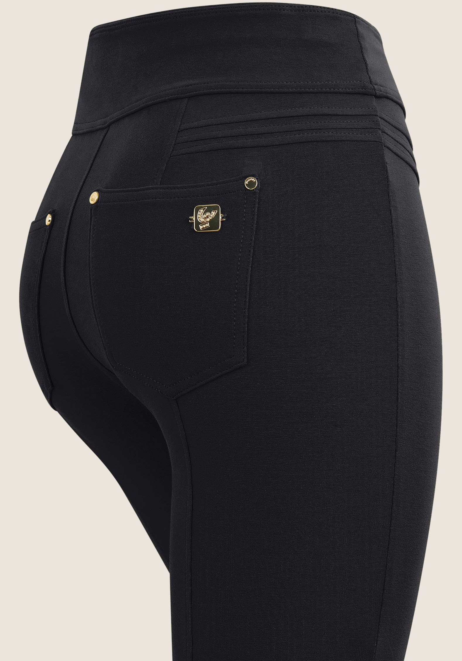 Freddy Leggings »NOW SKINNY YOGA«, mit Lifting & Shaping Effekt