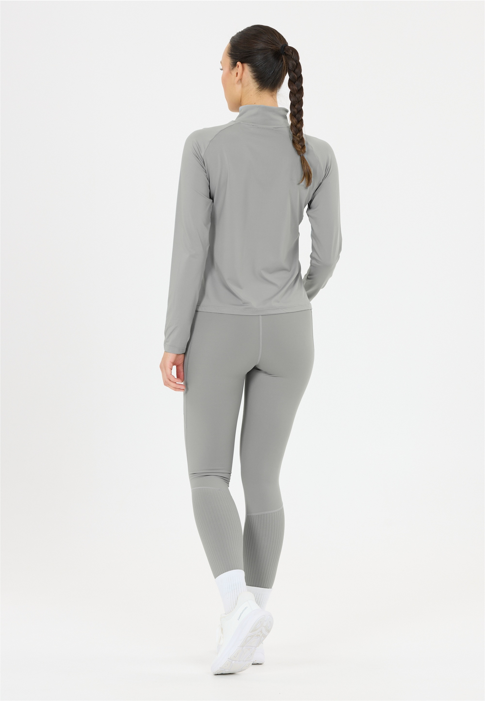 ATHLECIA Strickpullover »Grina V2« mit atmungsaktiver Funktion