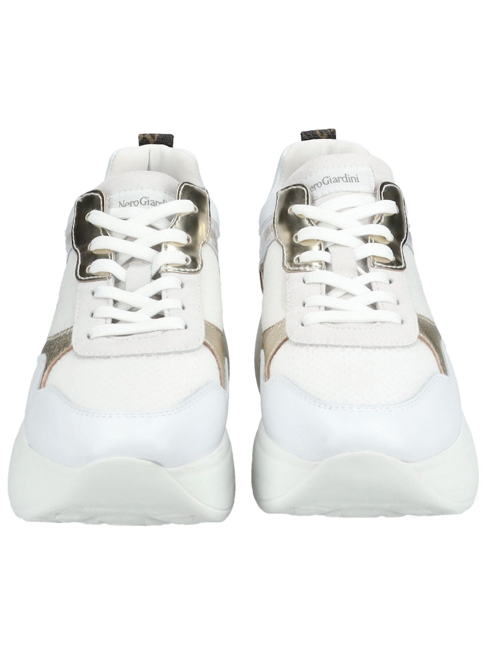 Thumbnail - Nero Giardini Plateausneaker "Nero Giardini Sneaker Leder/Textil"