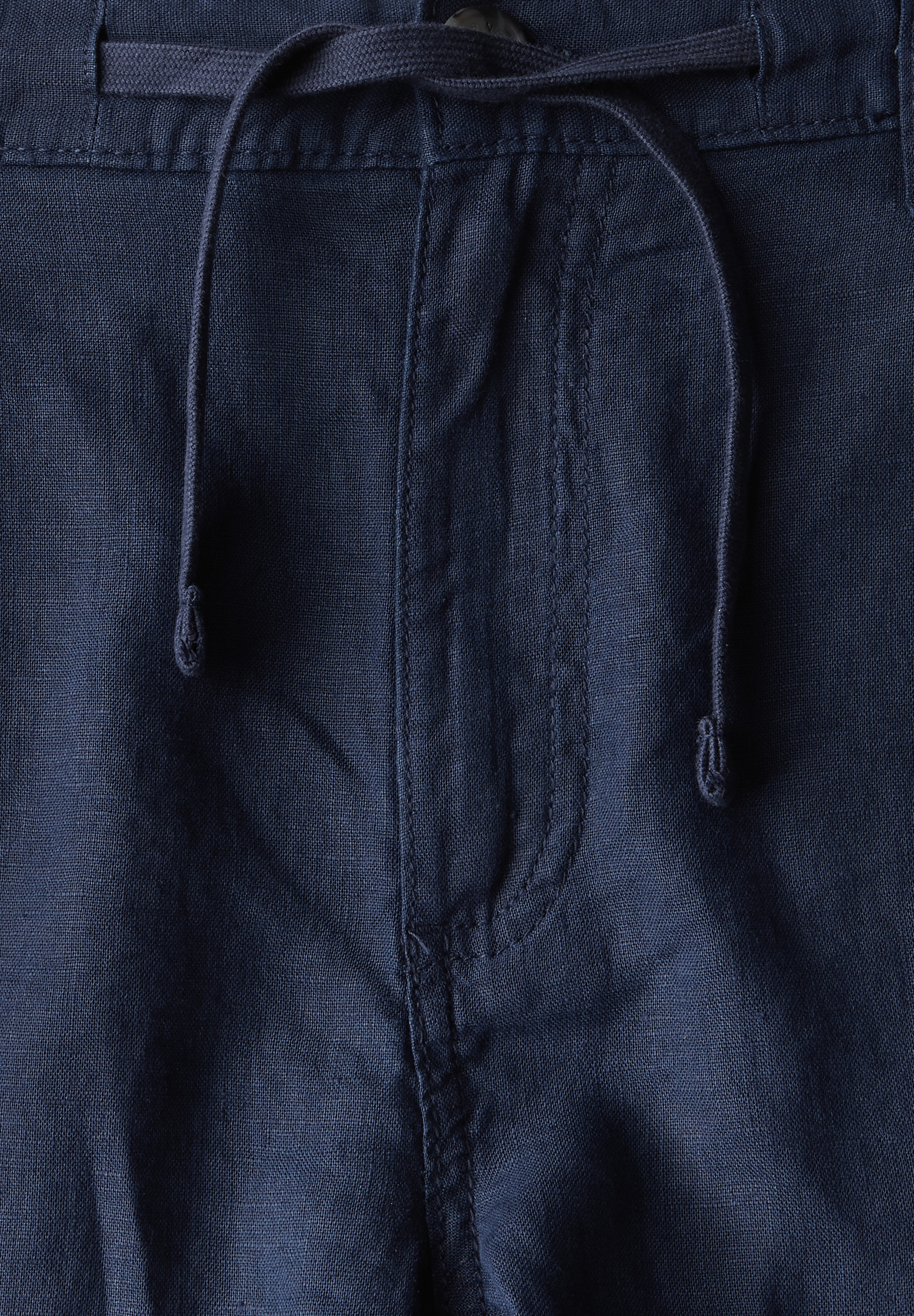 STREET ONE MEN Shorts, mit seitlichen Einschubtaschen