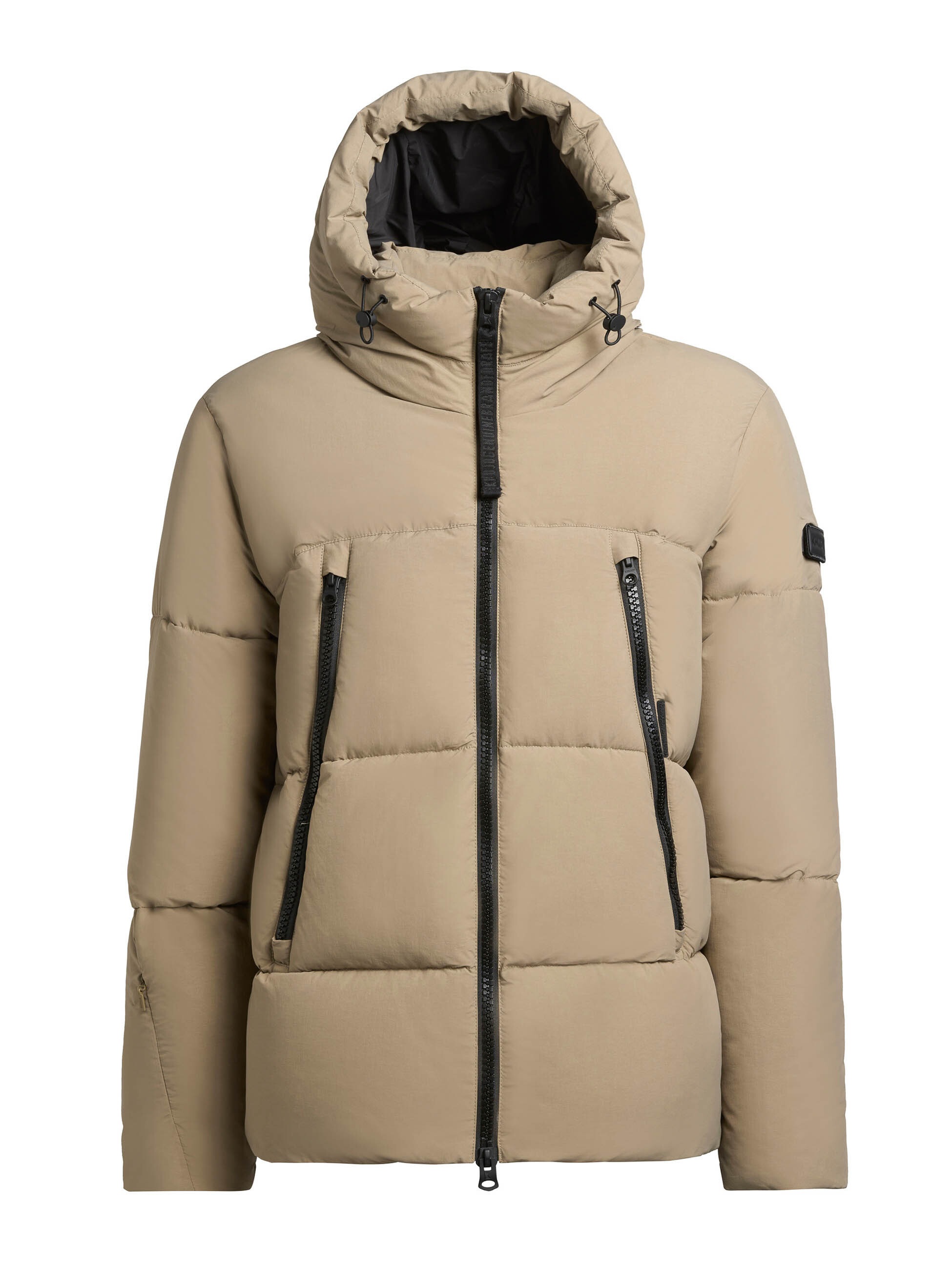 khujo Steppjacke »GASTON« mit Kapuze