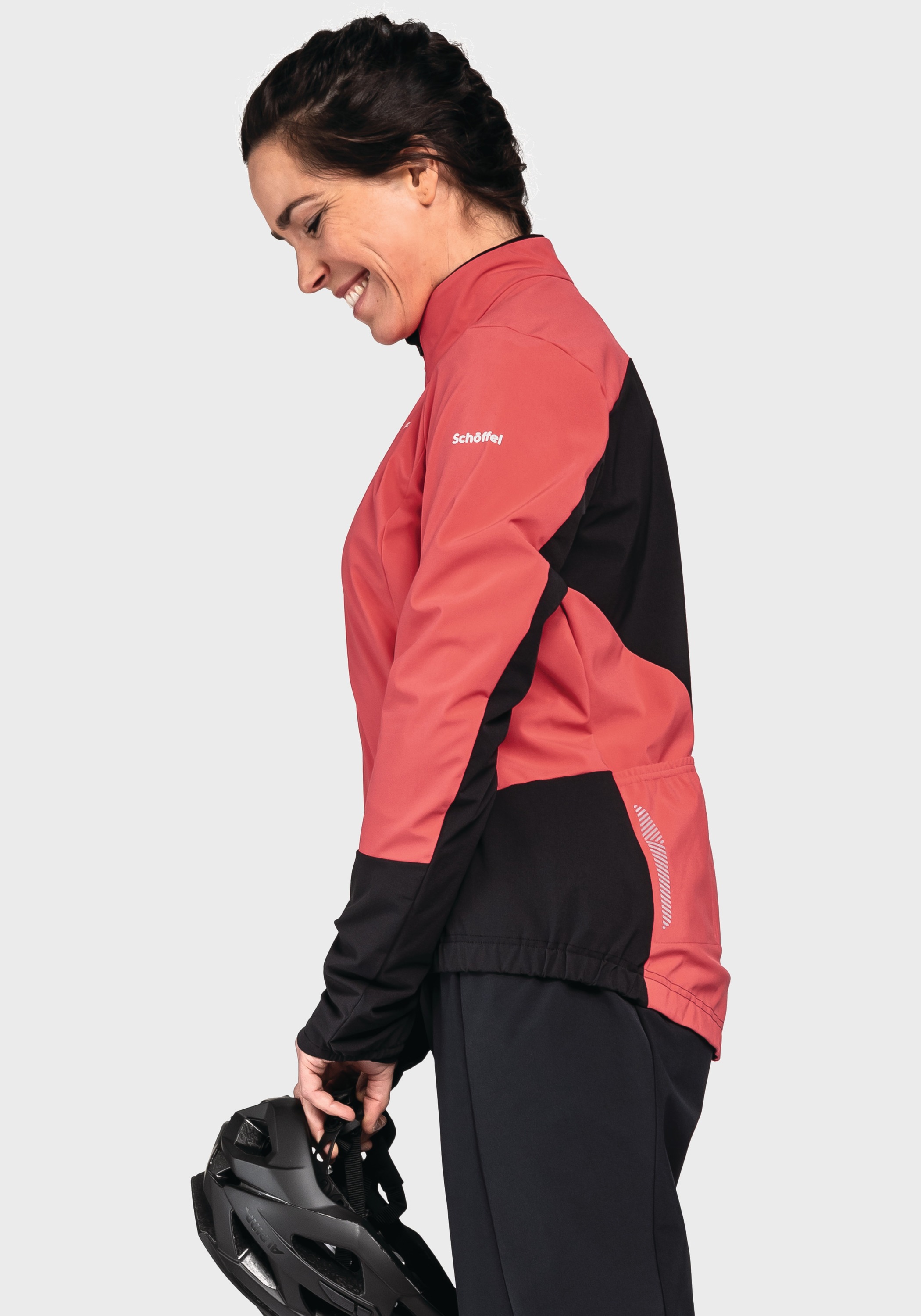 Schöffel Outdoorjacke »Hybrid Jkt Grimaldo L«, ohne Kapuze