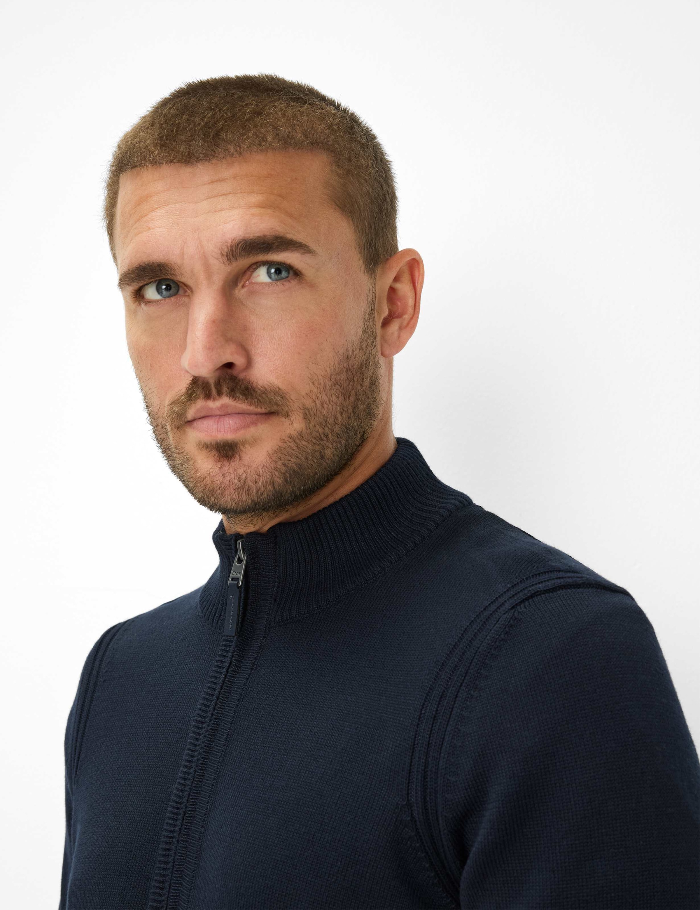 Brax Strickpullover »Style STEFFEN«