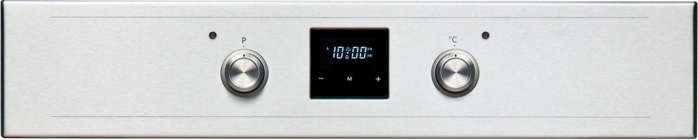Sharp Einbaubackofen  »K-60D19IM1-EU«, mit Vollauszug