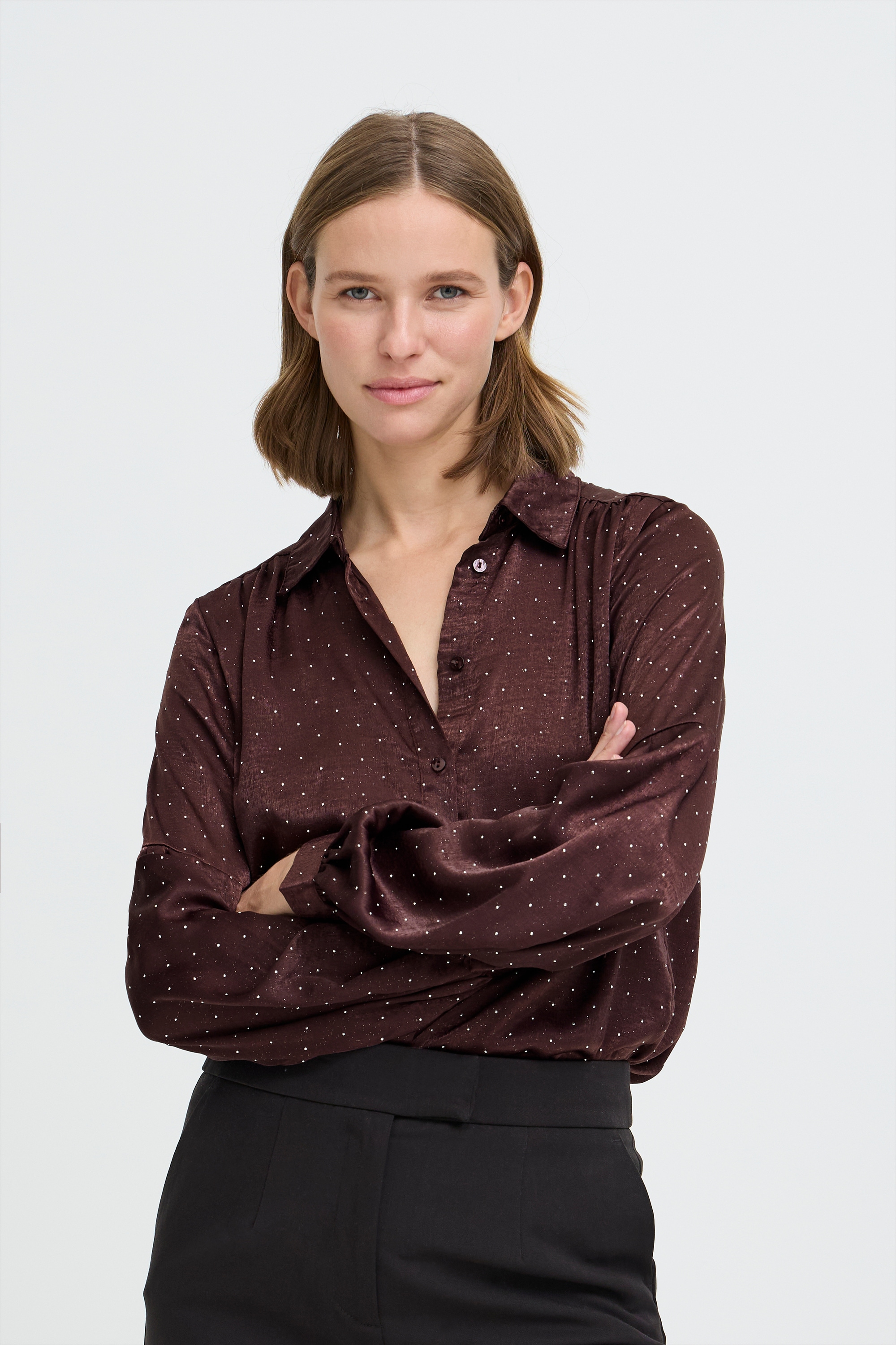 b.young Hemdbluse »BYHALLE SHIRT -«