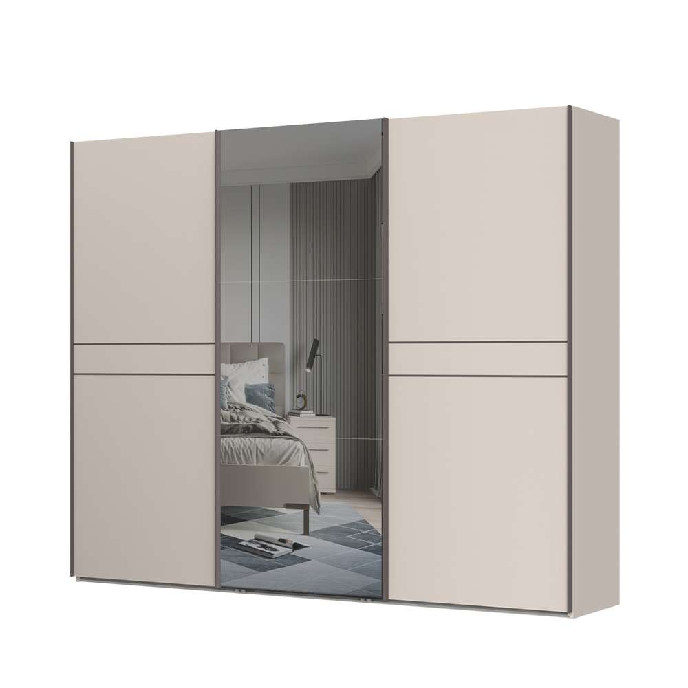 Places of Style Schwebetürenschrank "Opera Kleiderschrank, Schlafzimmerschr günstig online kaufen