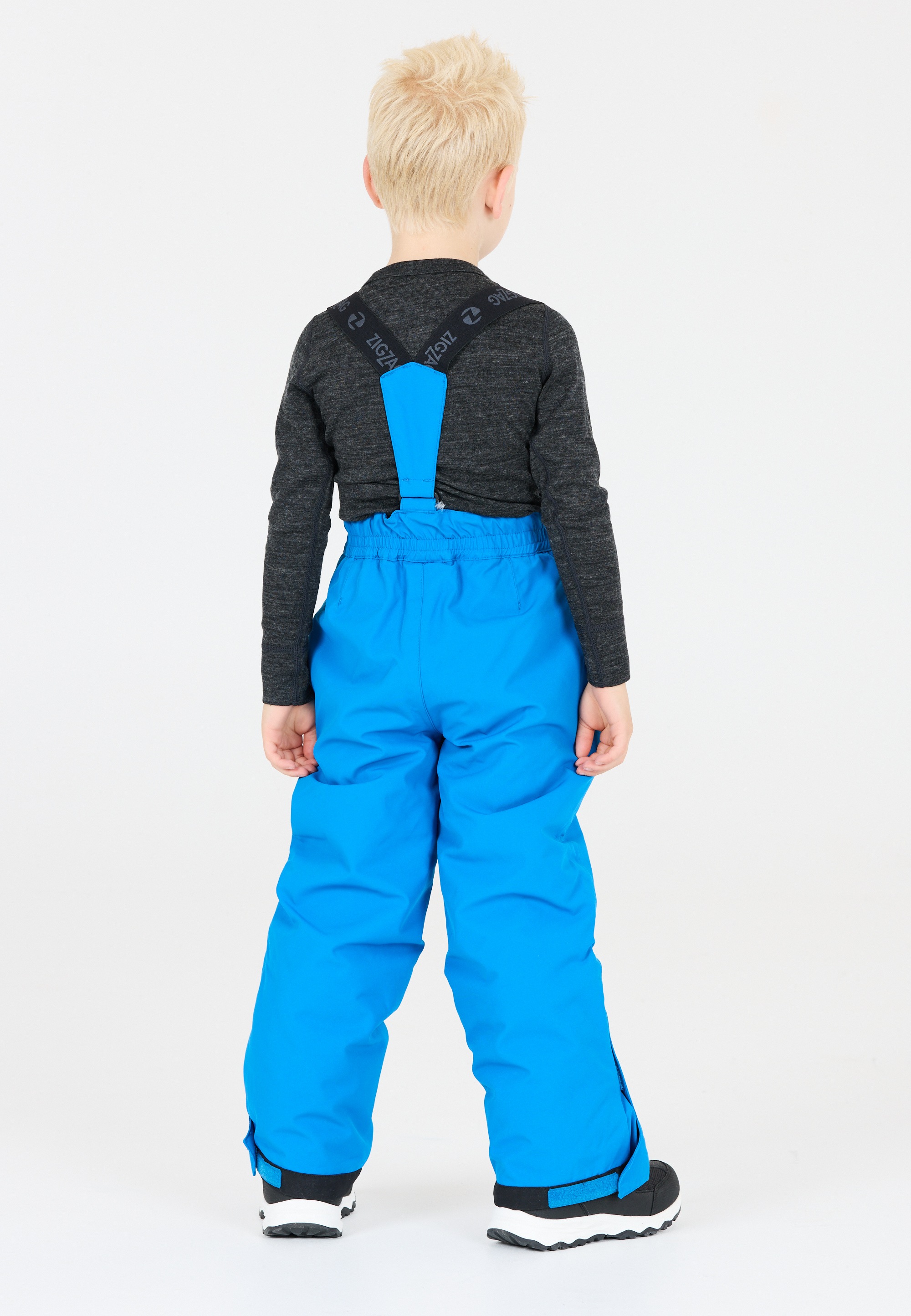 ZIGZAG Skihose »Soho«, mit abnehmbaren Hosenträgern