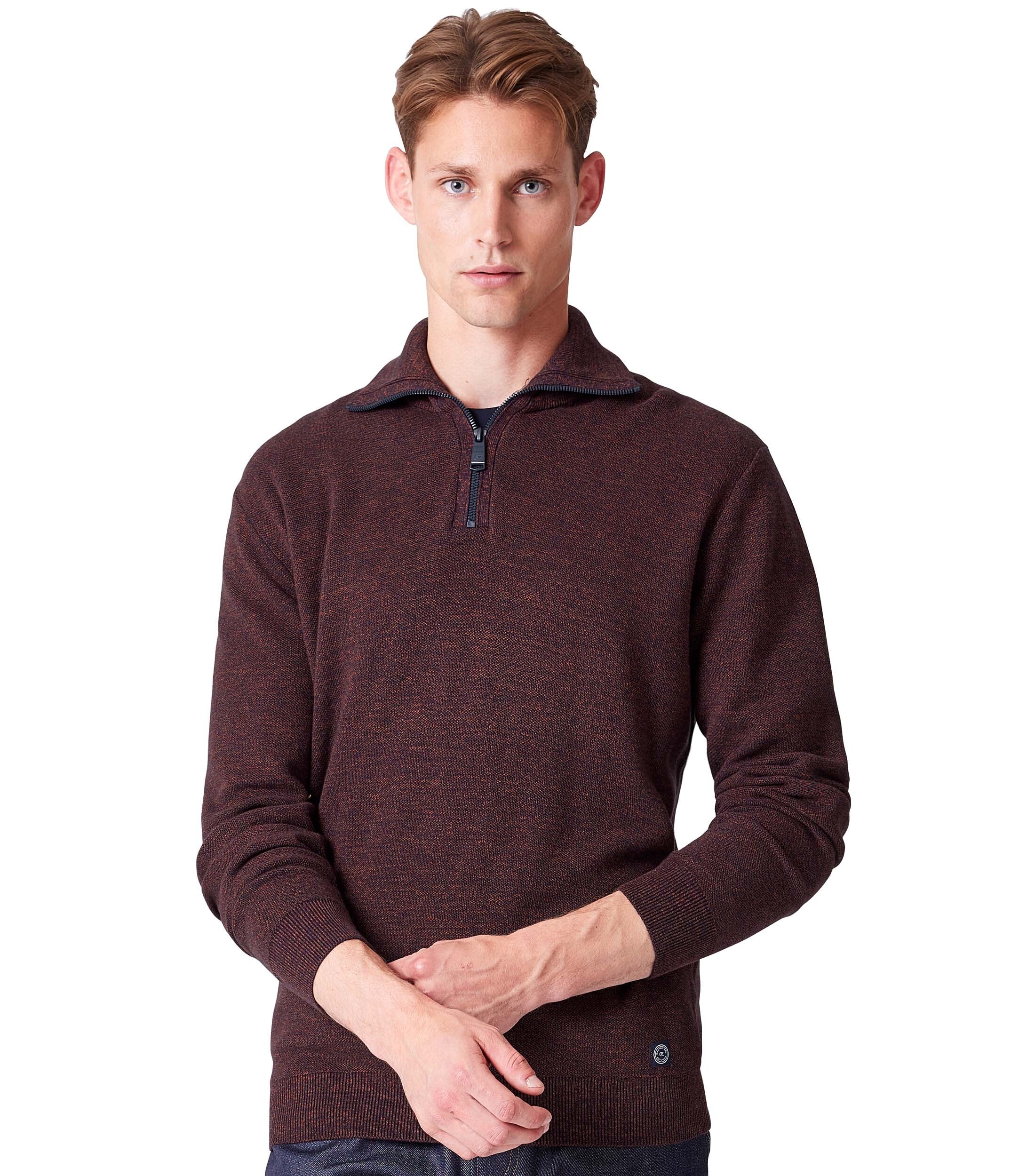 CASAMODA "CASAMODA Troyer uni" günstig online kaufen