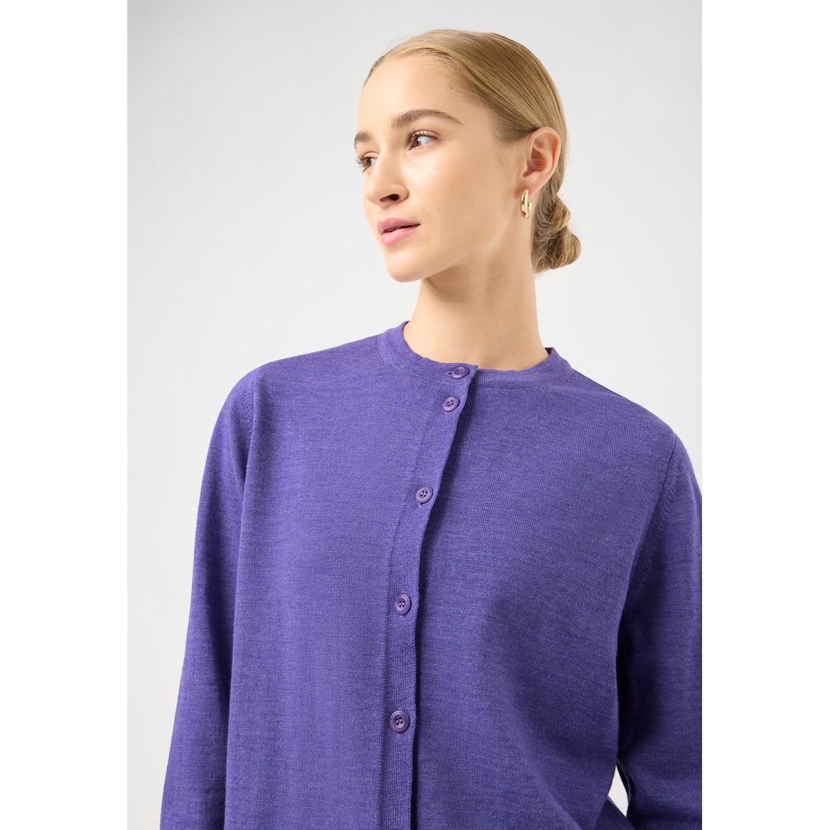 MAERZ Muenchen Strickjacke »Maerz Muenchen 203000 Strickjacke Damen Bekleidung«