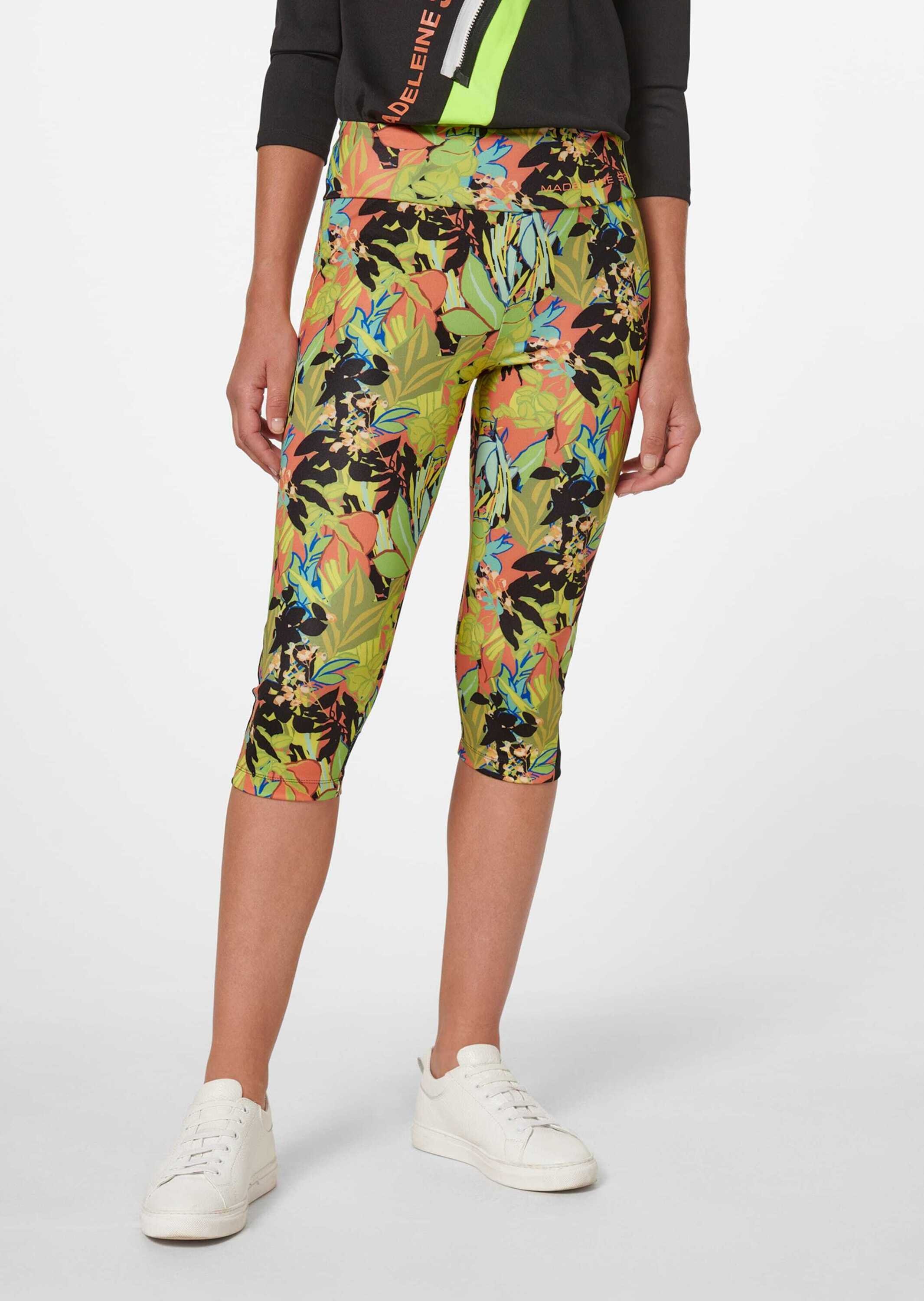 MADELEINE Leggings »Tights Verkürzte Tights«