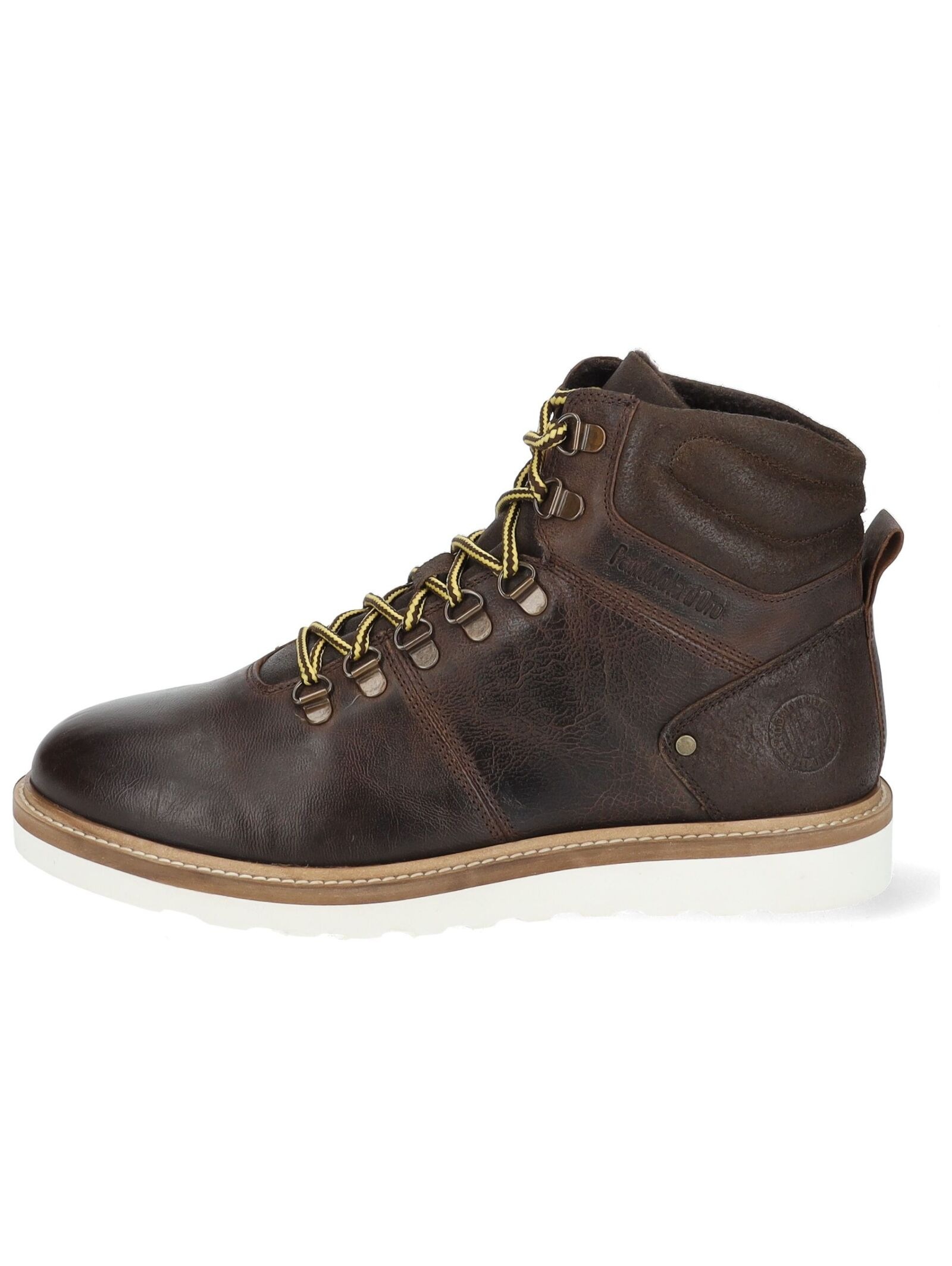 Pantofola d´Oro Schnürstiefelette »Pantofola d'Oro Stiefelette Leder«