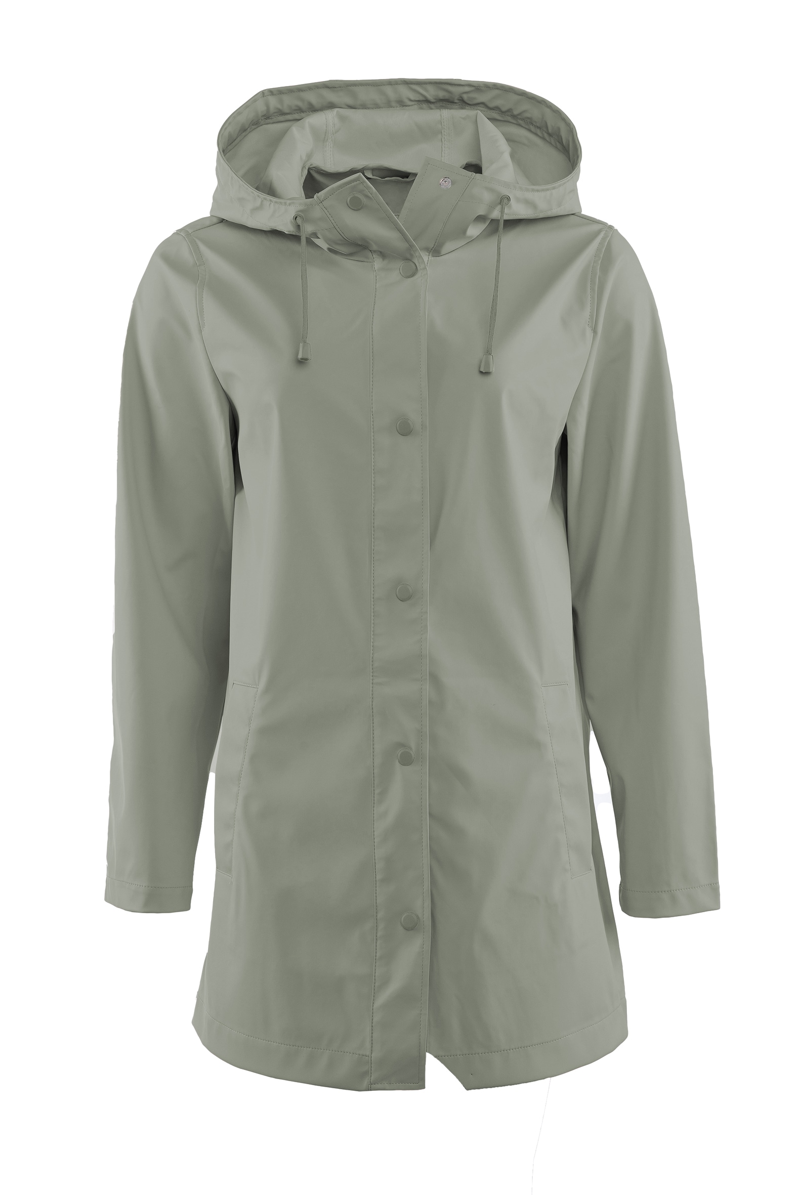 STOOKER WOMEN Outdoorjacke "JOYCE Outdoorjacke mit Kapuze" Outdoorjacke Langarm Kapuze Wind Regen für Damen