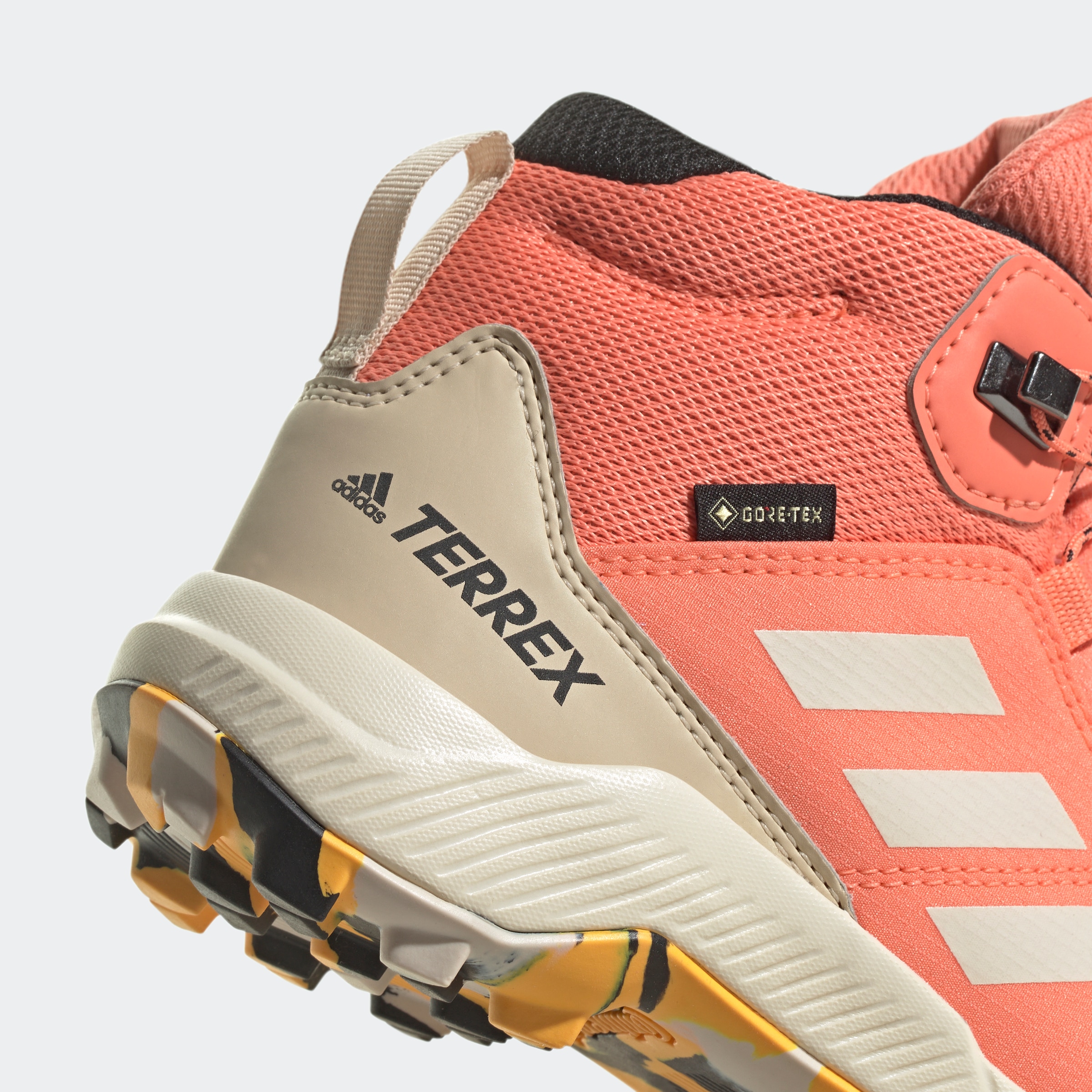 GORE-TEX«, wasserdicht auf »MID adidas Rechnung TERREX Wanderschuh kaufen | BAUR