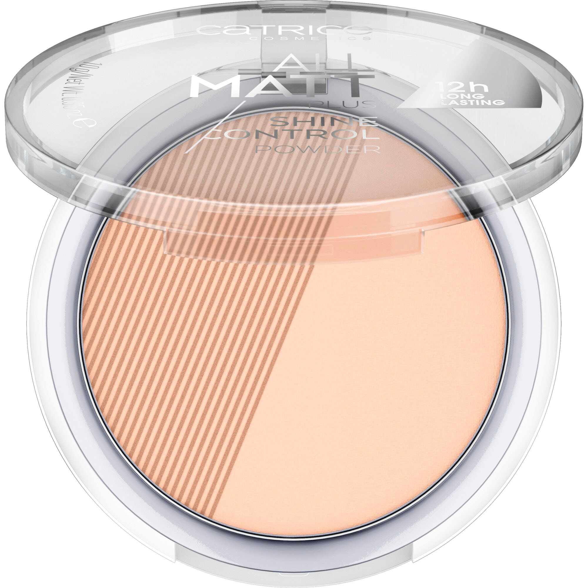 Catrice Puder »All Matt Plus Shine Control Powder«, mit ölfreier Textur