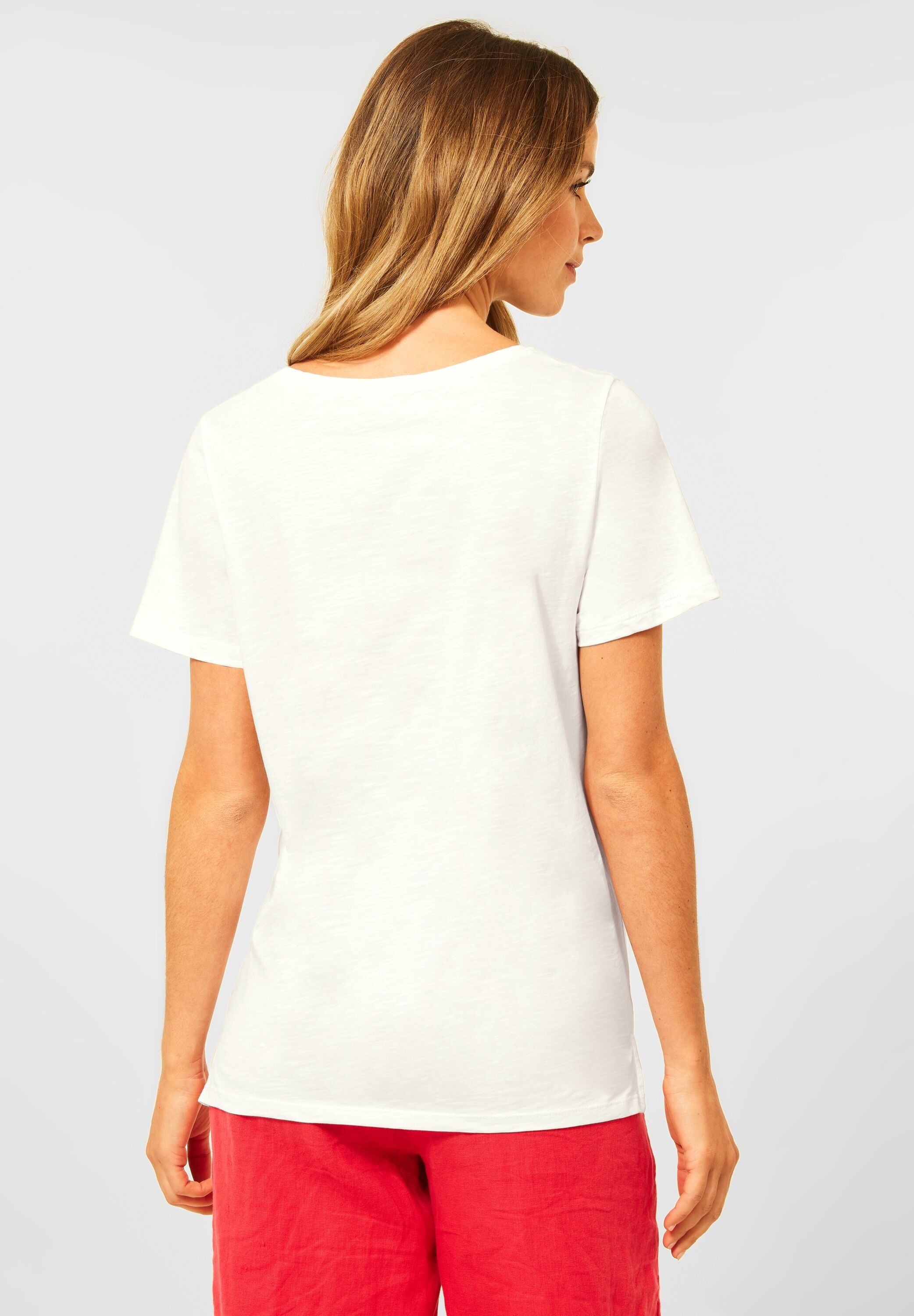 Cecil T-Shirt, mit Wording-Print online bestellen | BAUR | T-Shirts