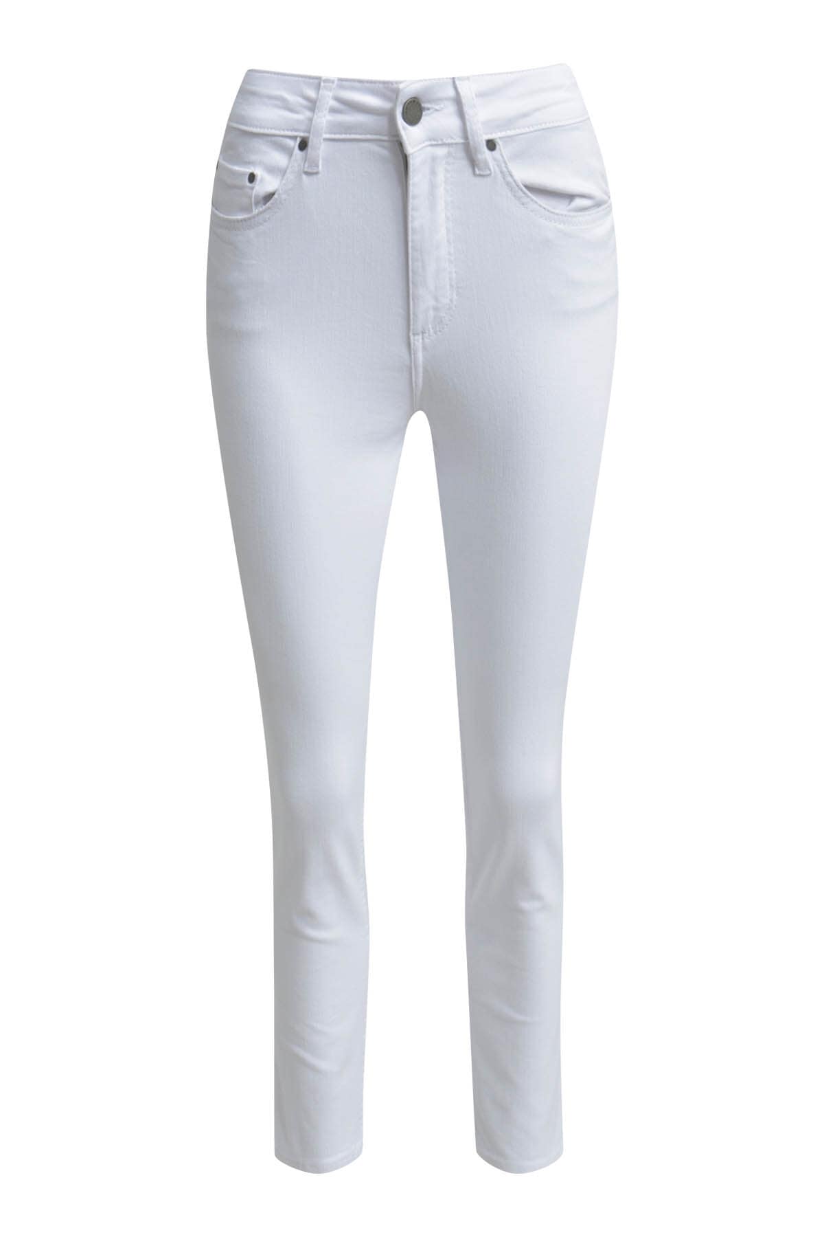 Smith & Soul Slim-fit-Jeans mit schmalem Bein