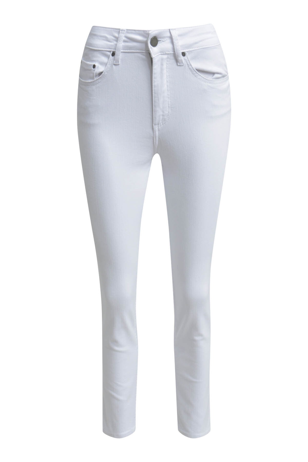 Smith & Soul Slim-fit-Jeans mit schmalem Bein günstig online kaufen