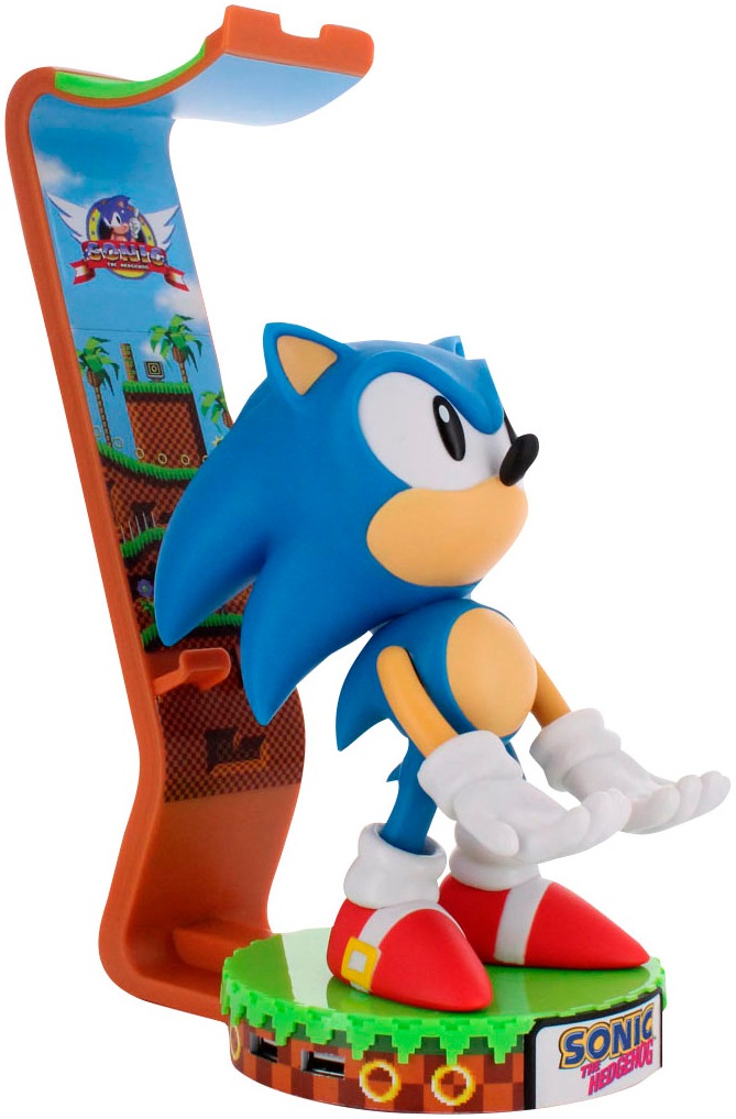 CABLE GUYS Spielfigur »Cable Guy - Sonic Deluxe«