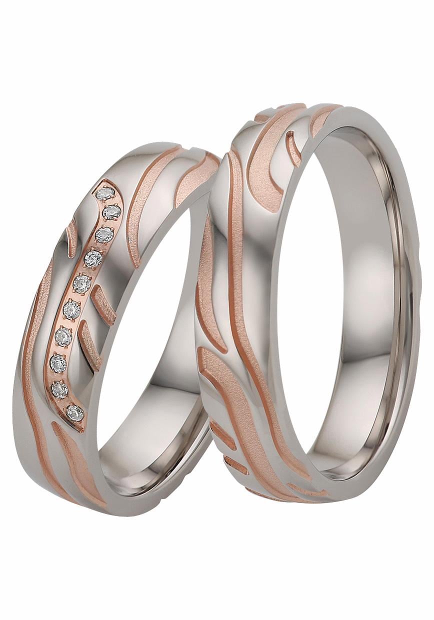 Firetti Trauring »Schmuck Geschenk Hochzeit mit bestellen \