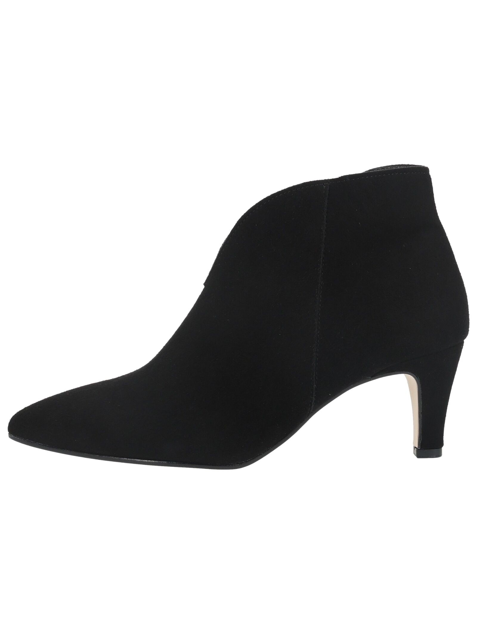 Gabor Ankleboots »Gabor Stiefelette Veloursleder«