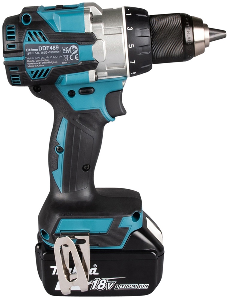 Makita Akku-Schrauber »»DDF489««, 18V, 73 Nm, 0-1.800 min-1