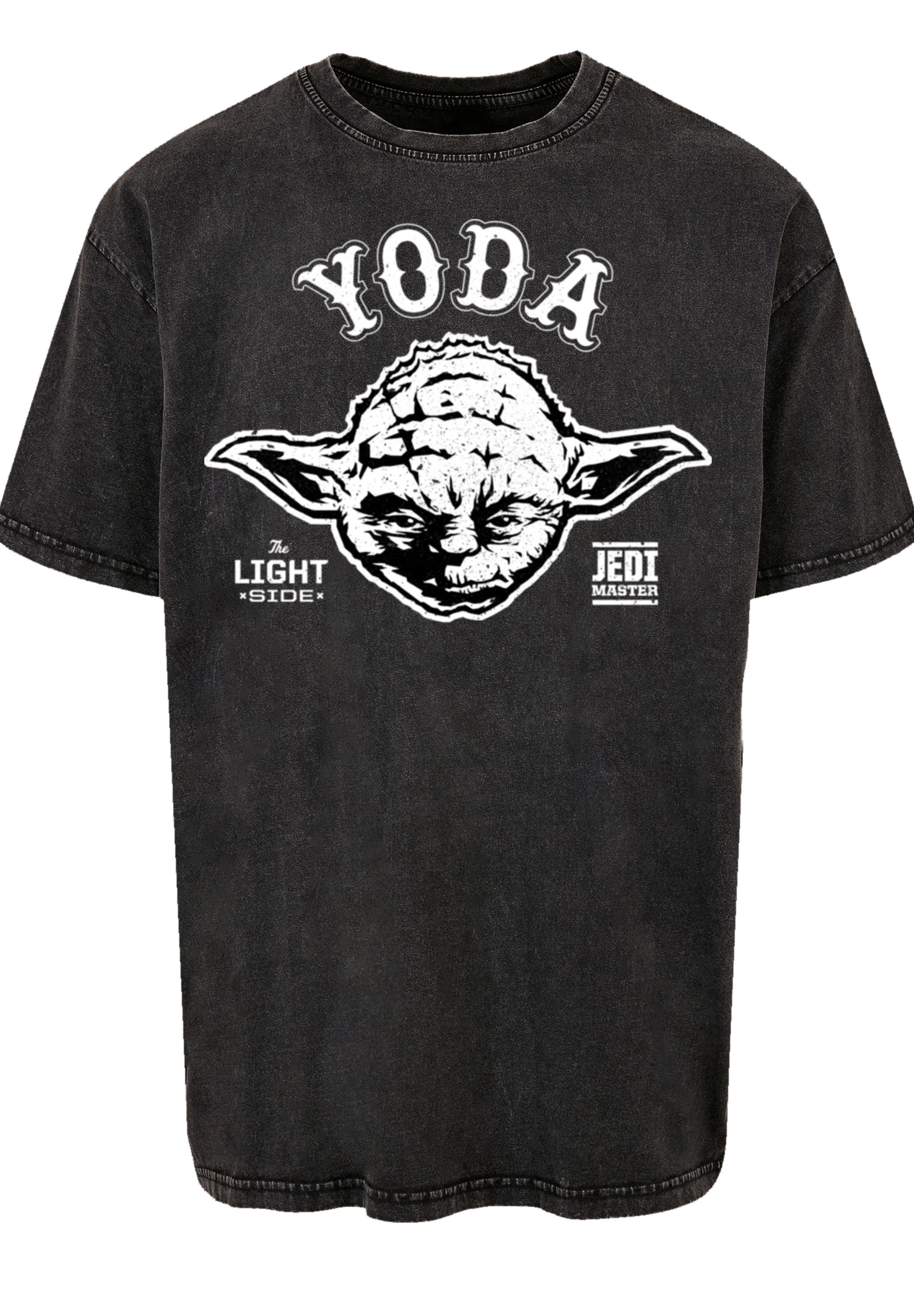 F4NT4STIC T-Shirt "Star Wars Yoda Grand Master", Premium Qualität günstig online kaufen