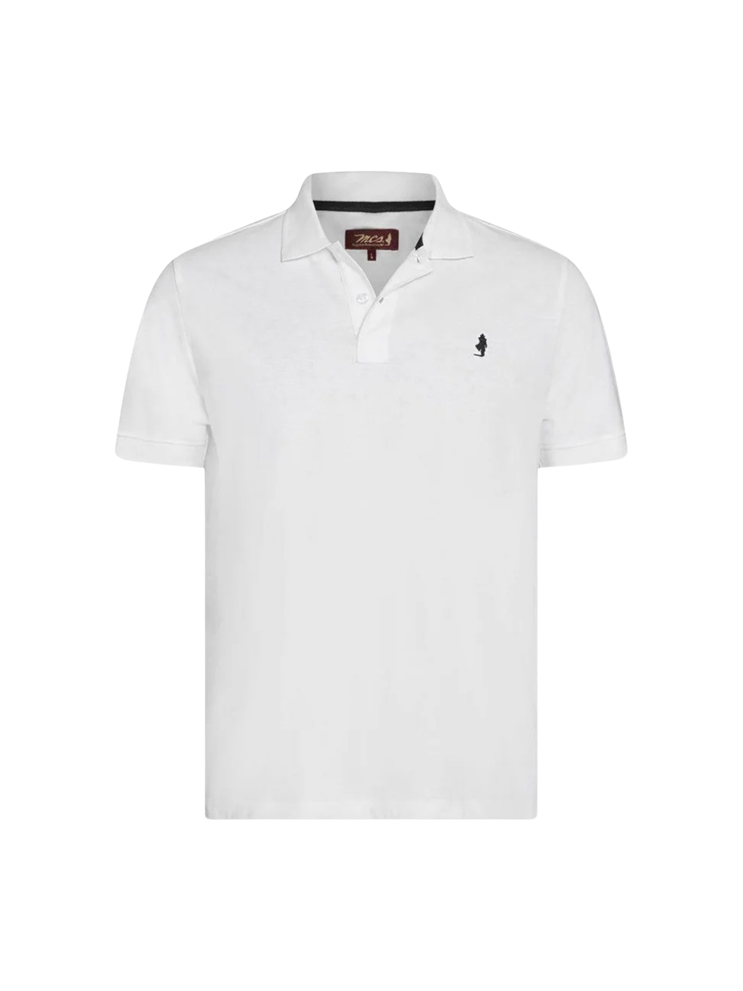 MCS Kurzarmhemd "MCS Polo Hurst" günstig online kaufen